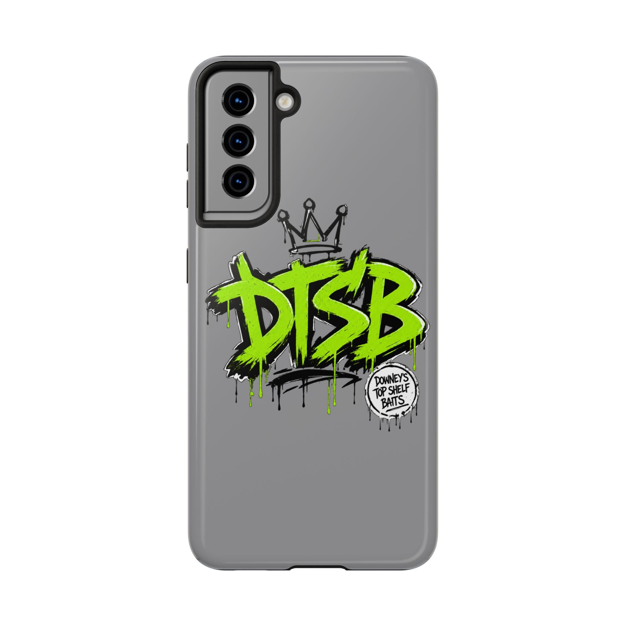 Tough Phone Green Logo