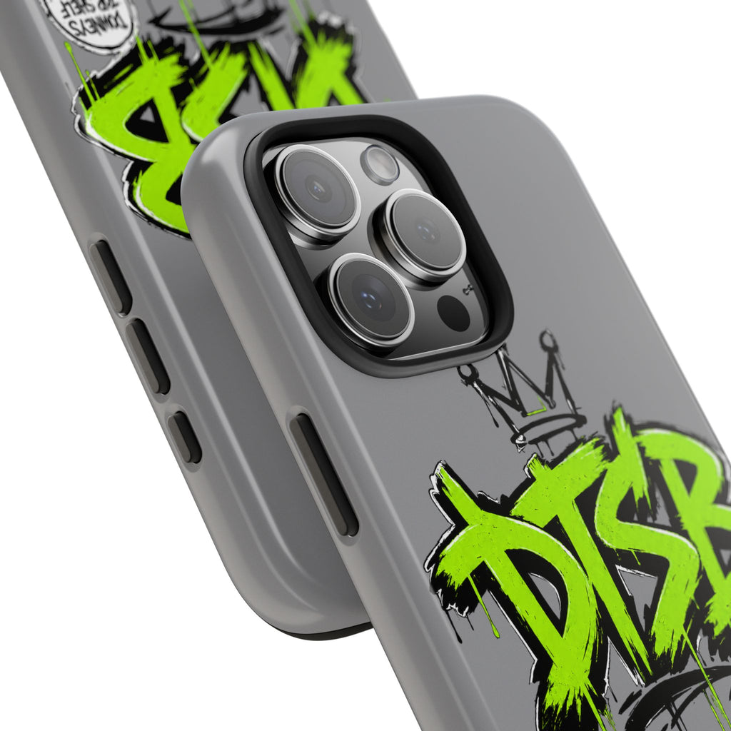 Tough Phone Green Logo