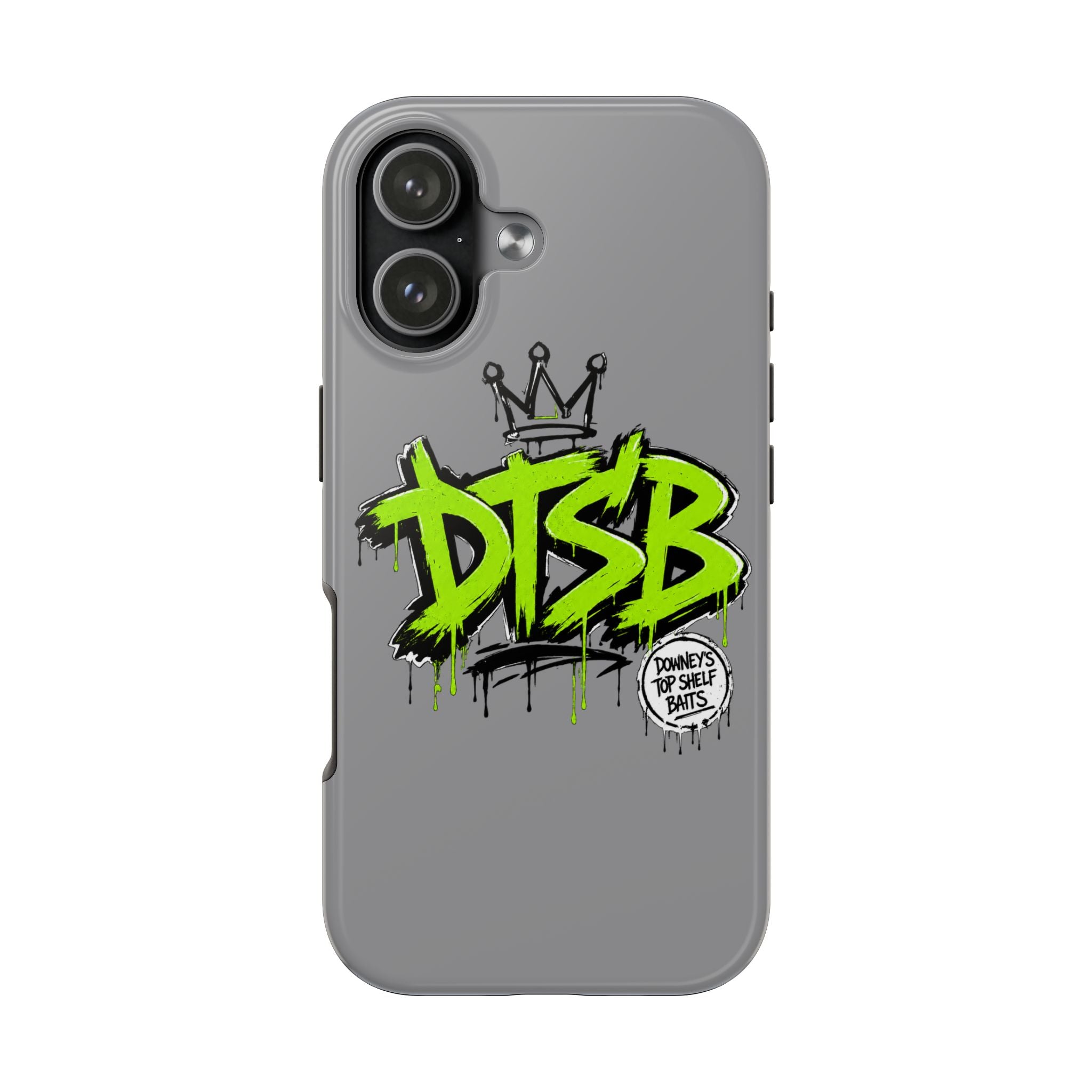 Tough Phone Green Logo