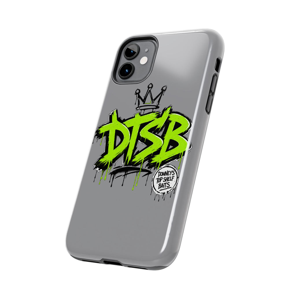Tough Phone Green Logo
