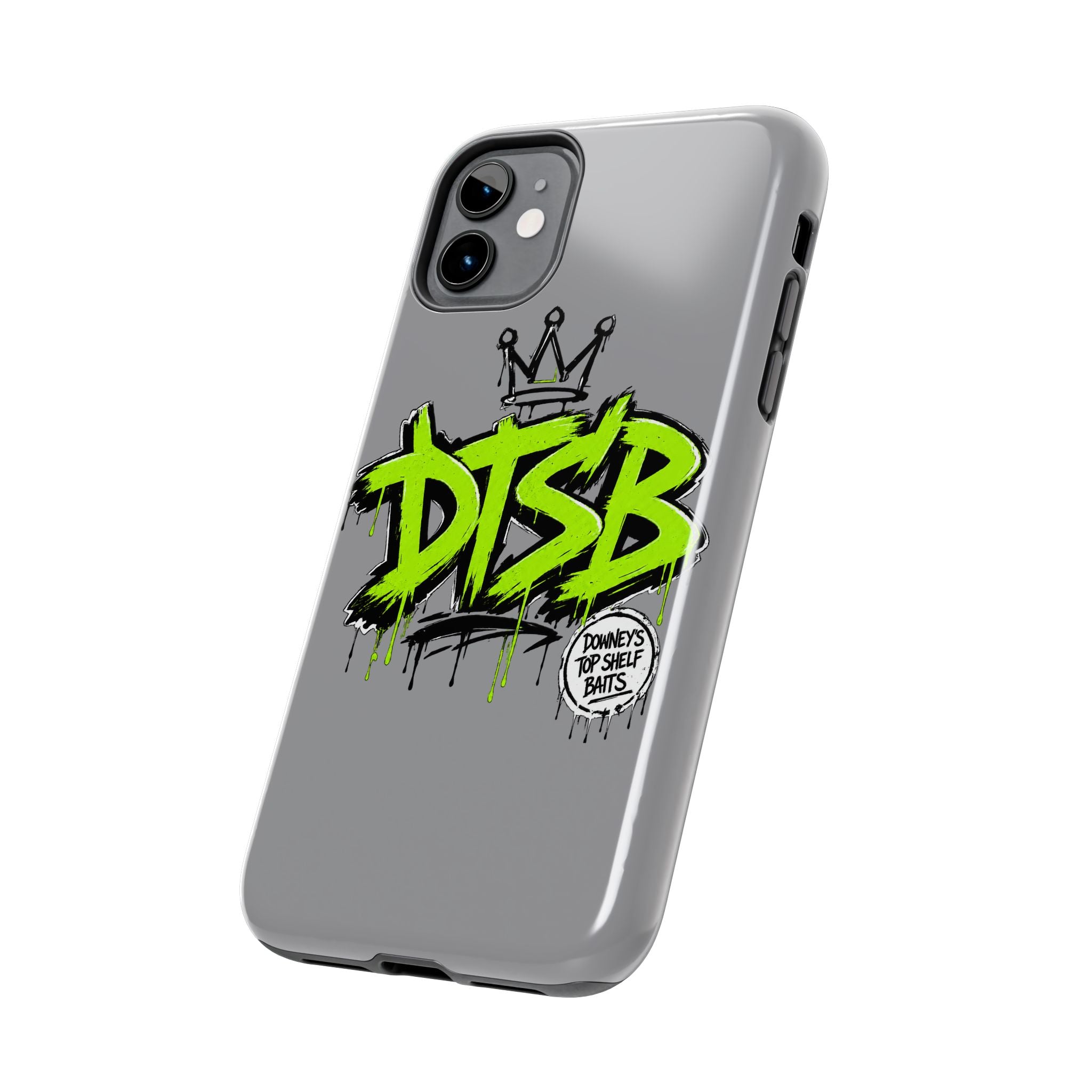 Tough Phone Green Logo