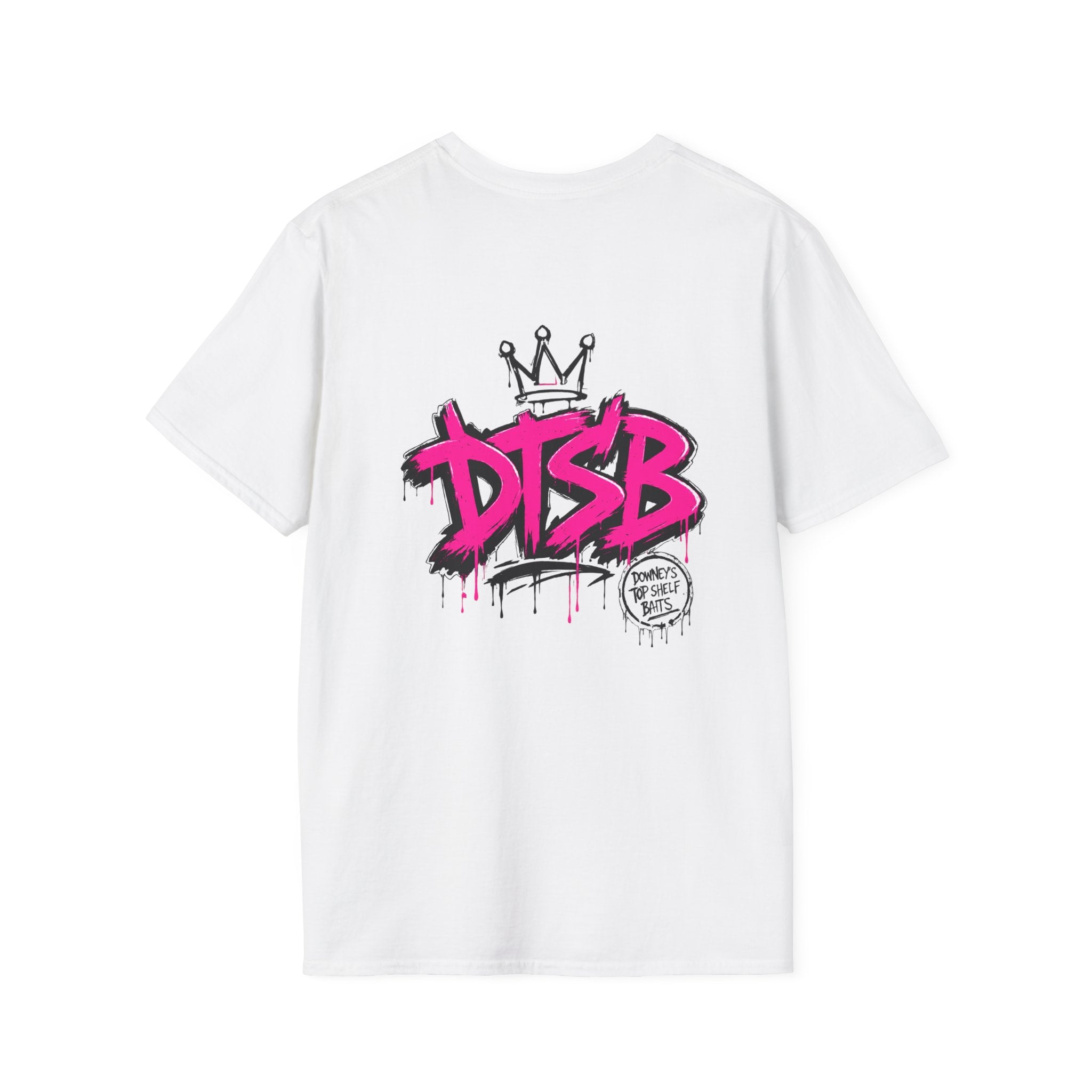Unisex Pink Logo