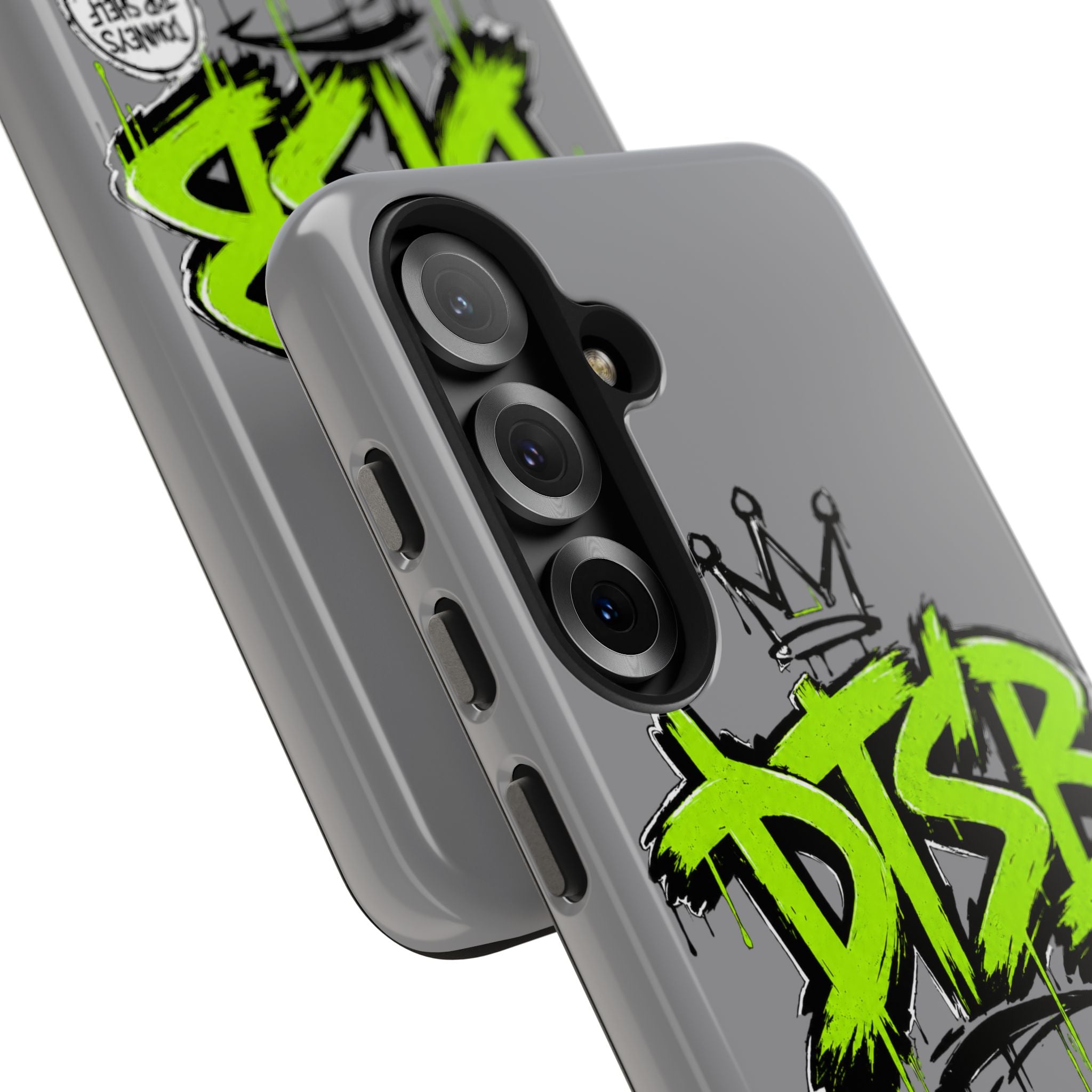 Tough Phone Green Logo