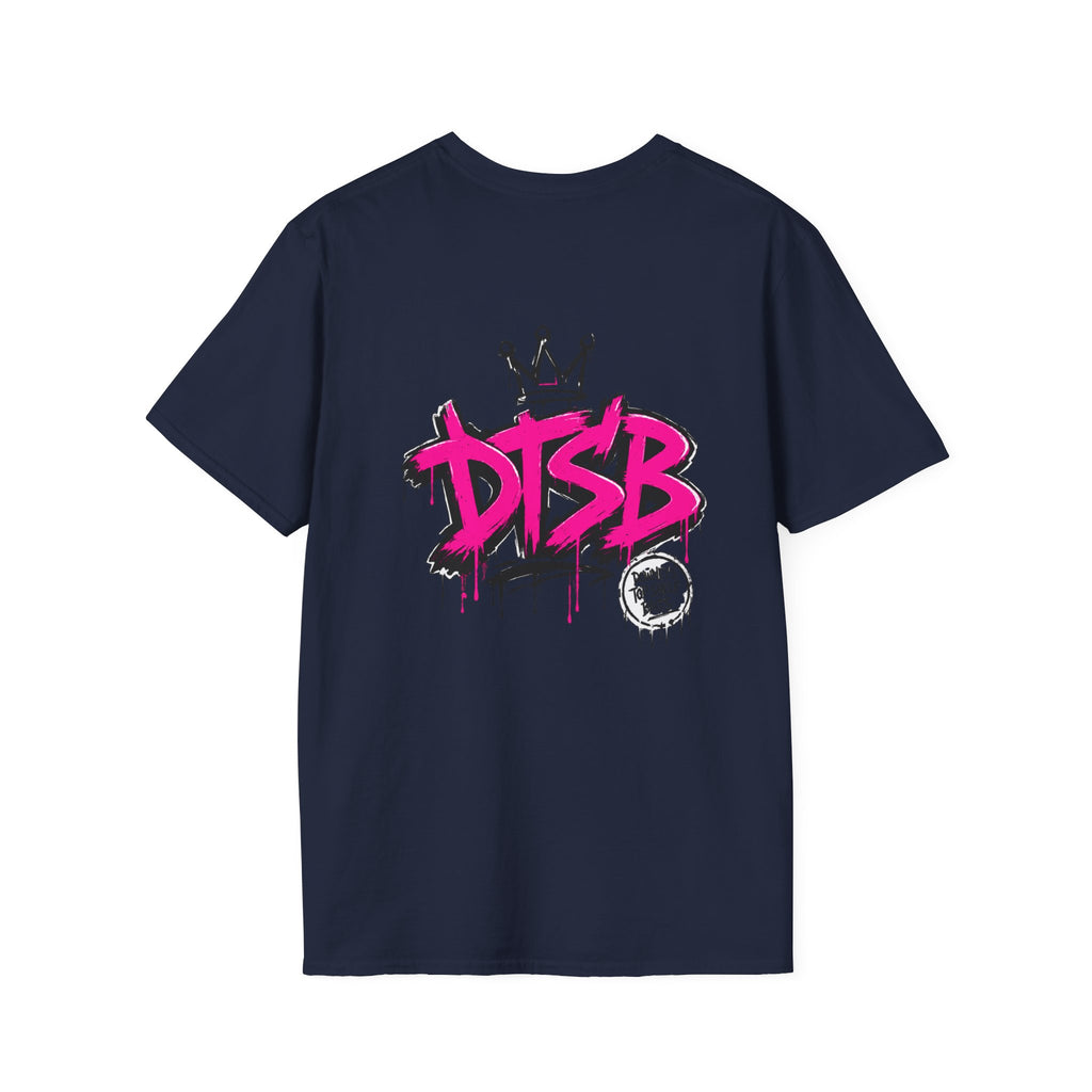 Unisex Pink Logo