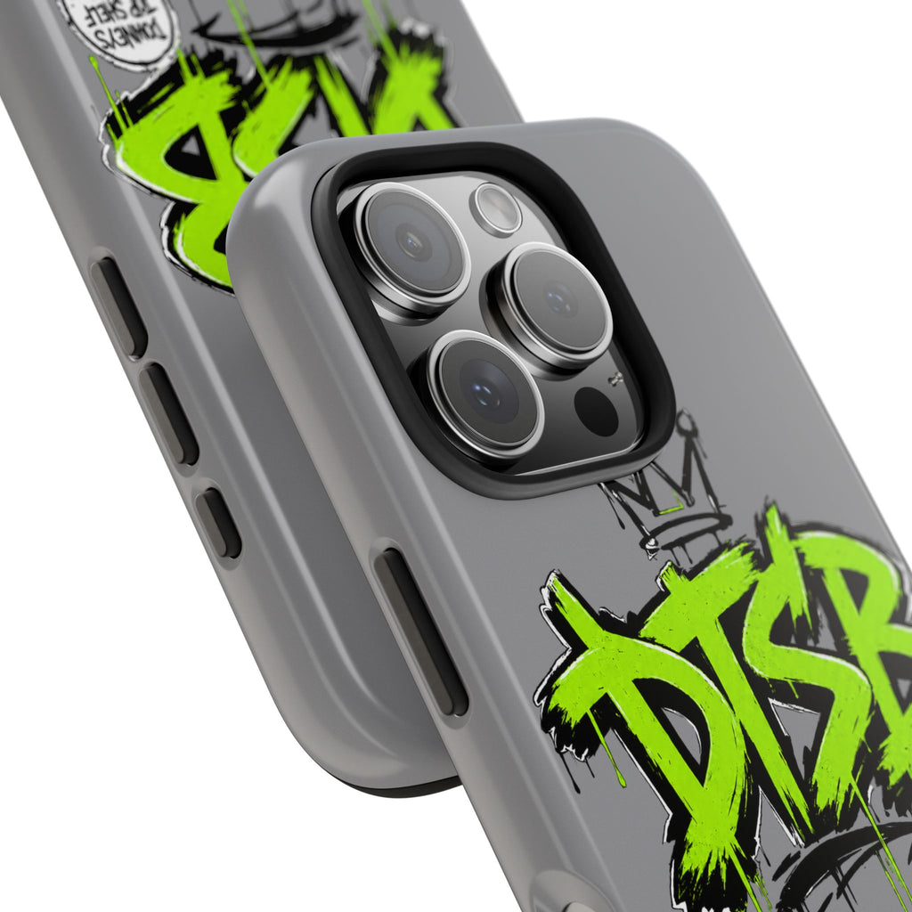 Tough Phone Green Logo