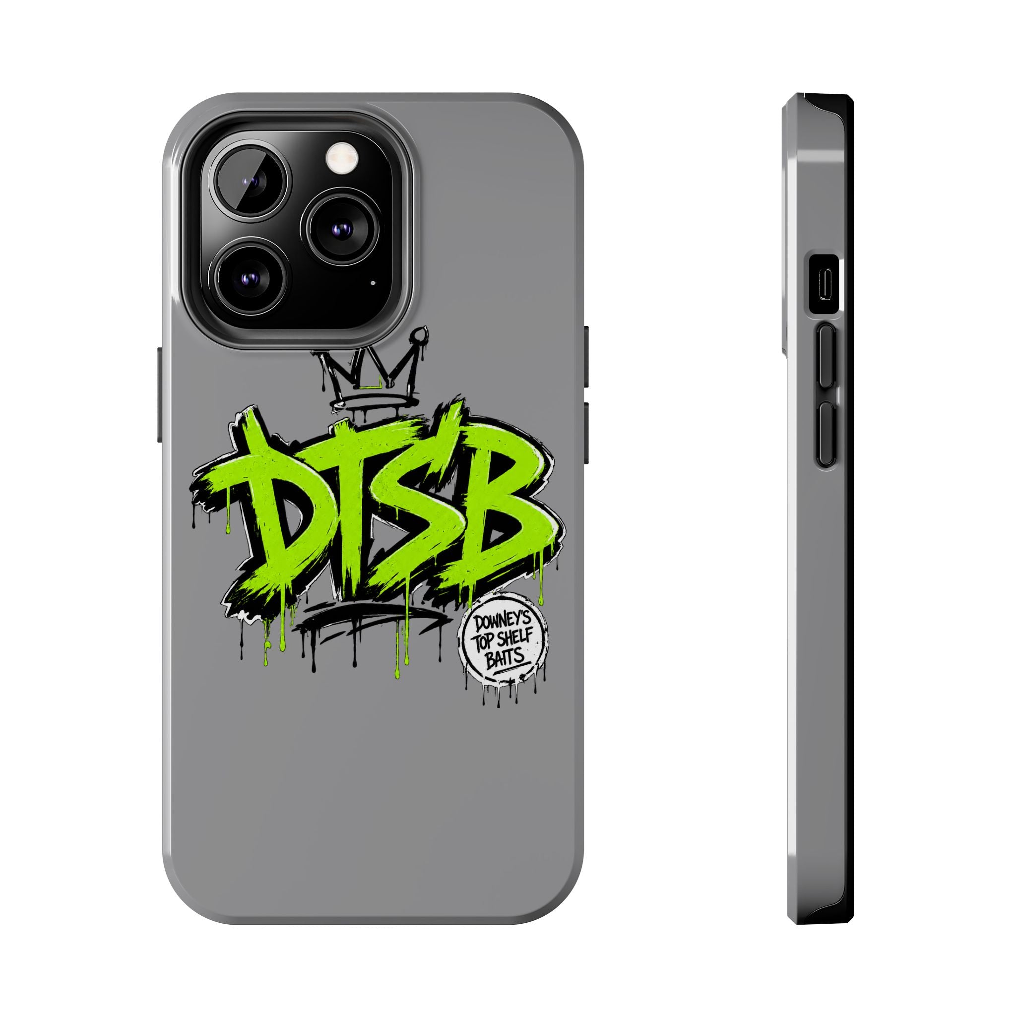 Tough Phone Green Logo