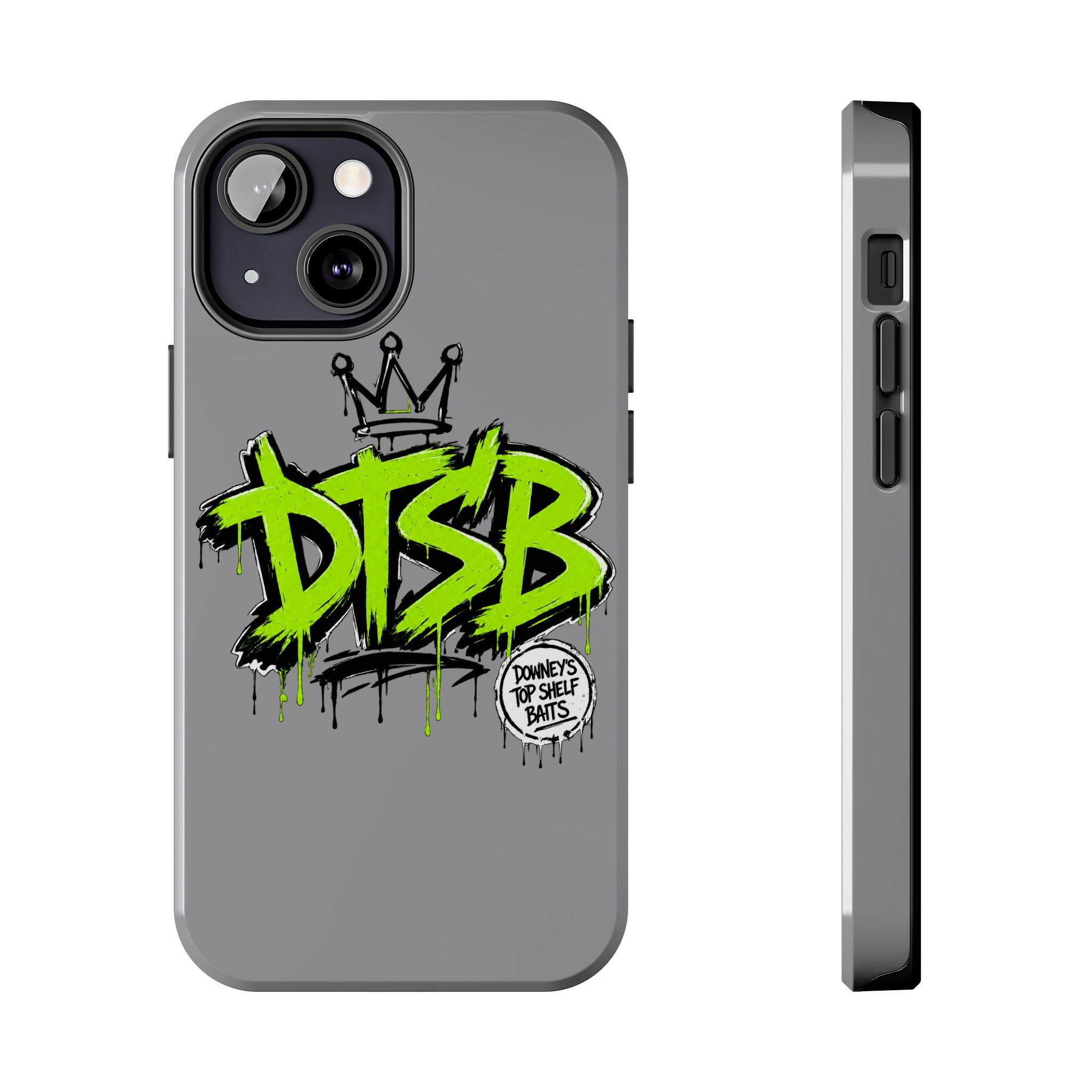 Tough Phone Green Logo