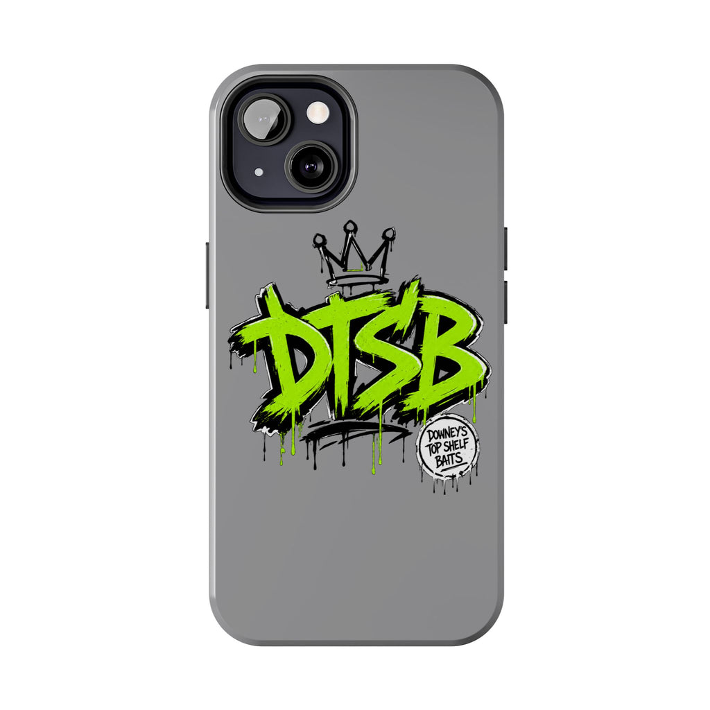 Tough Phone Green Logo