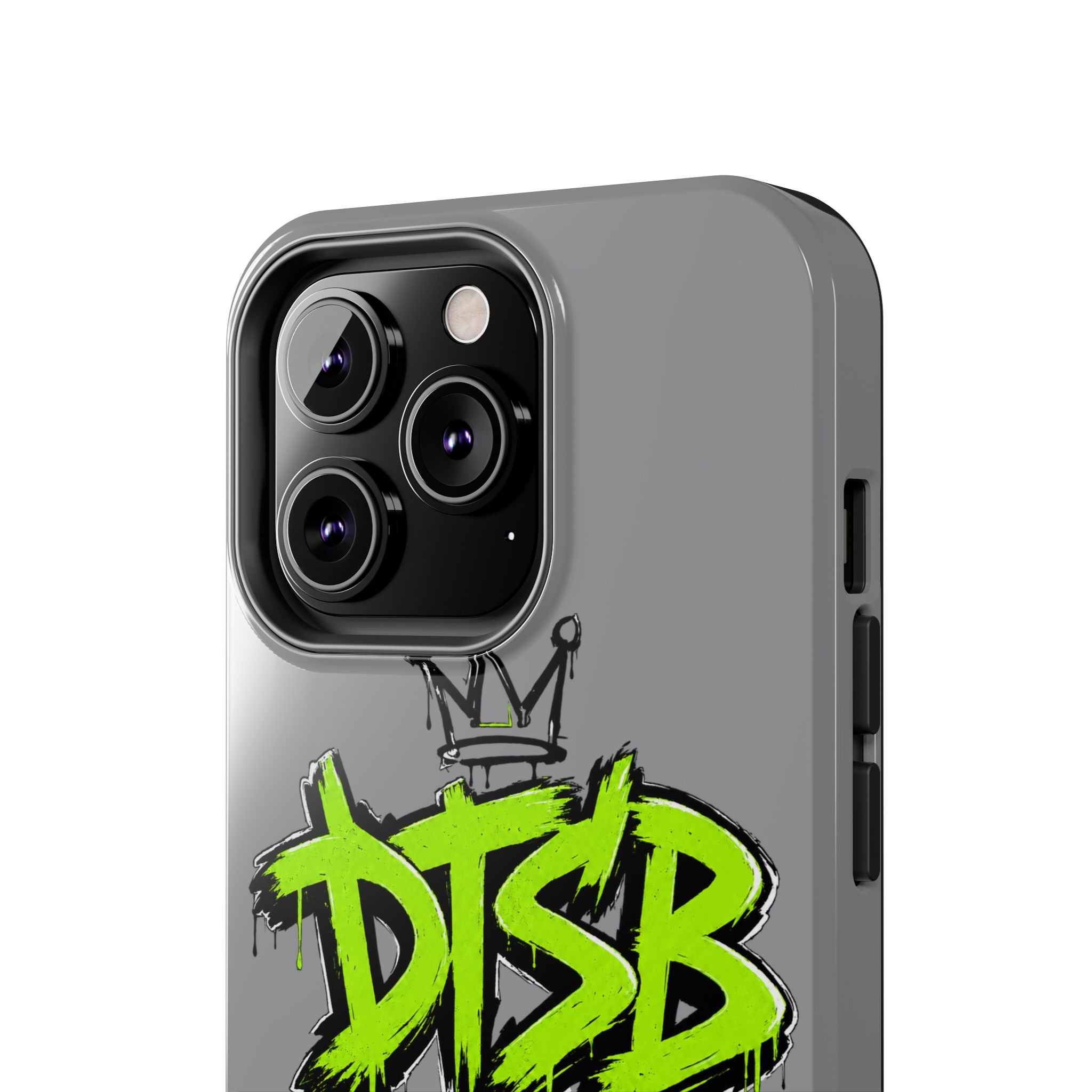 Tough Phone Green Logo