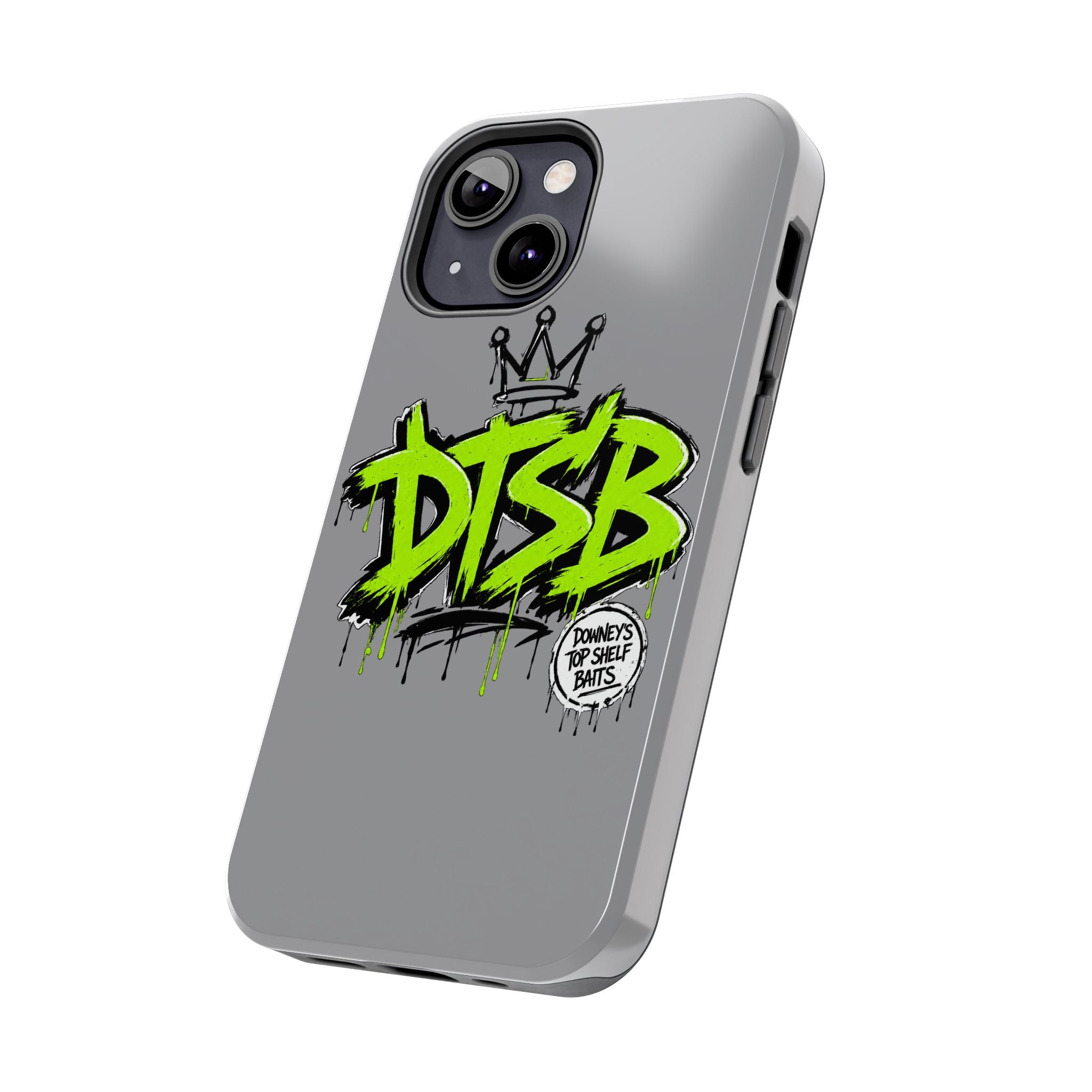 Tough Phone Green Logo