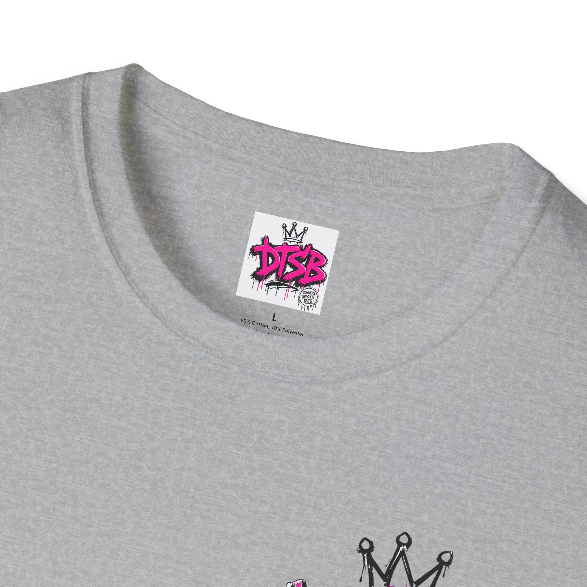 Unisex Pink Logo