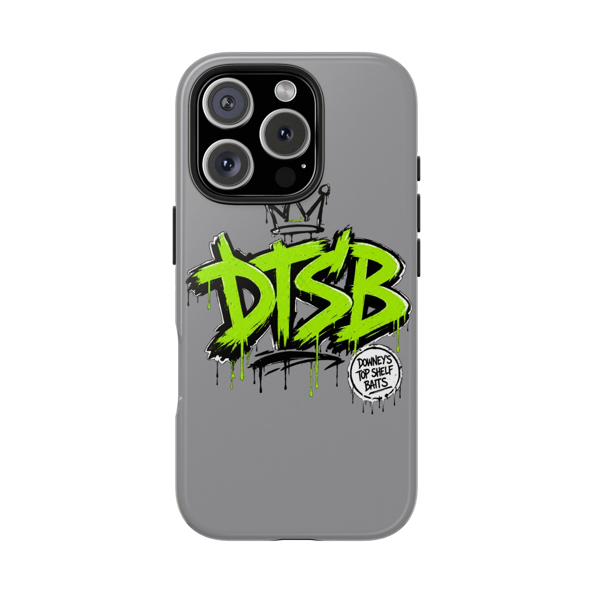 Tough Phone Green Logo