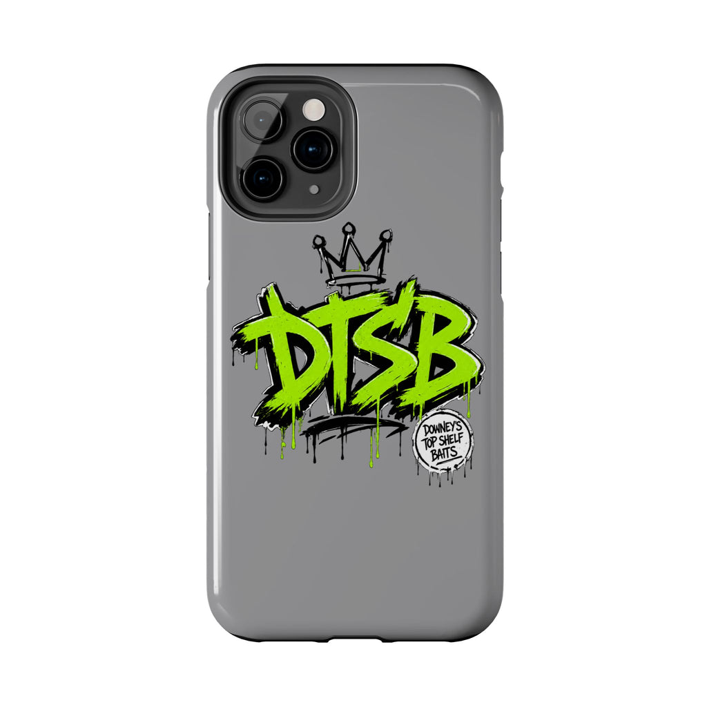Tough Phone Green Logo