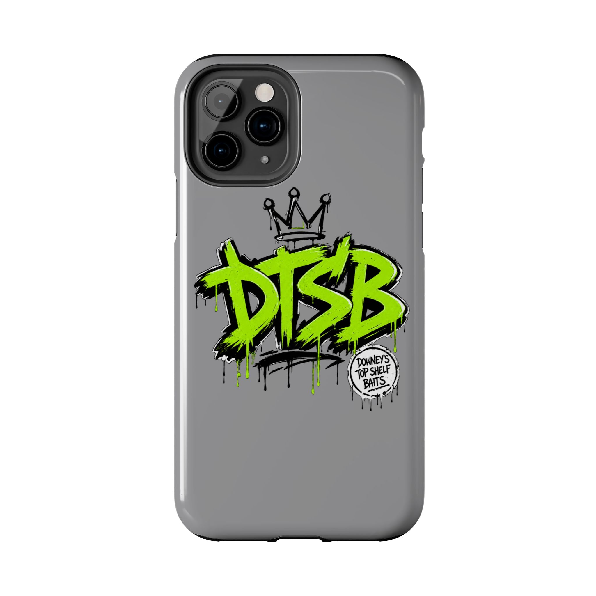 Tough Phone Green Logo
