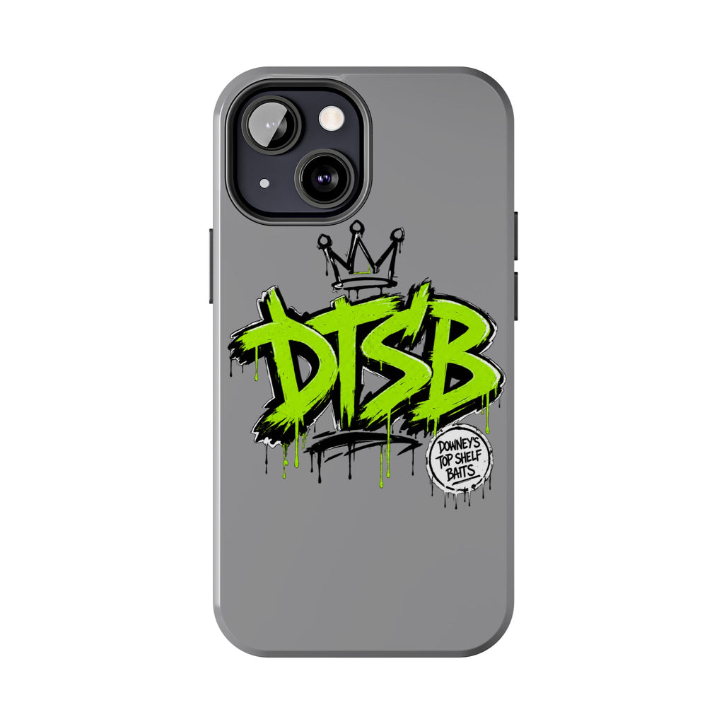 Tough Phone Green Logo