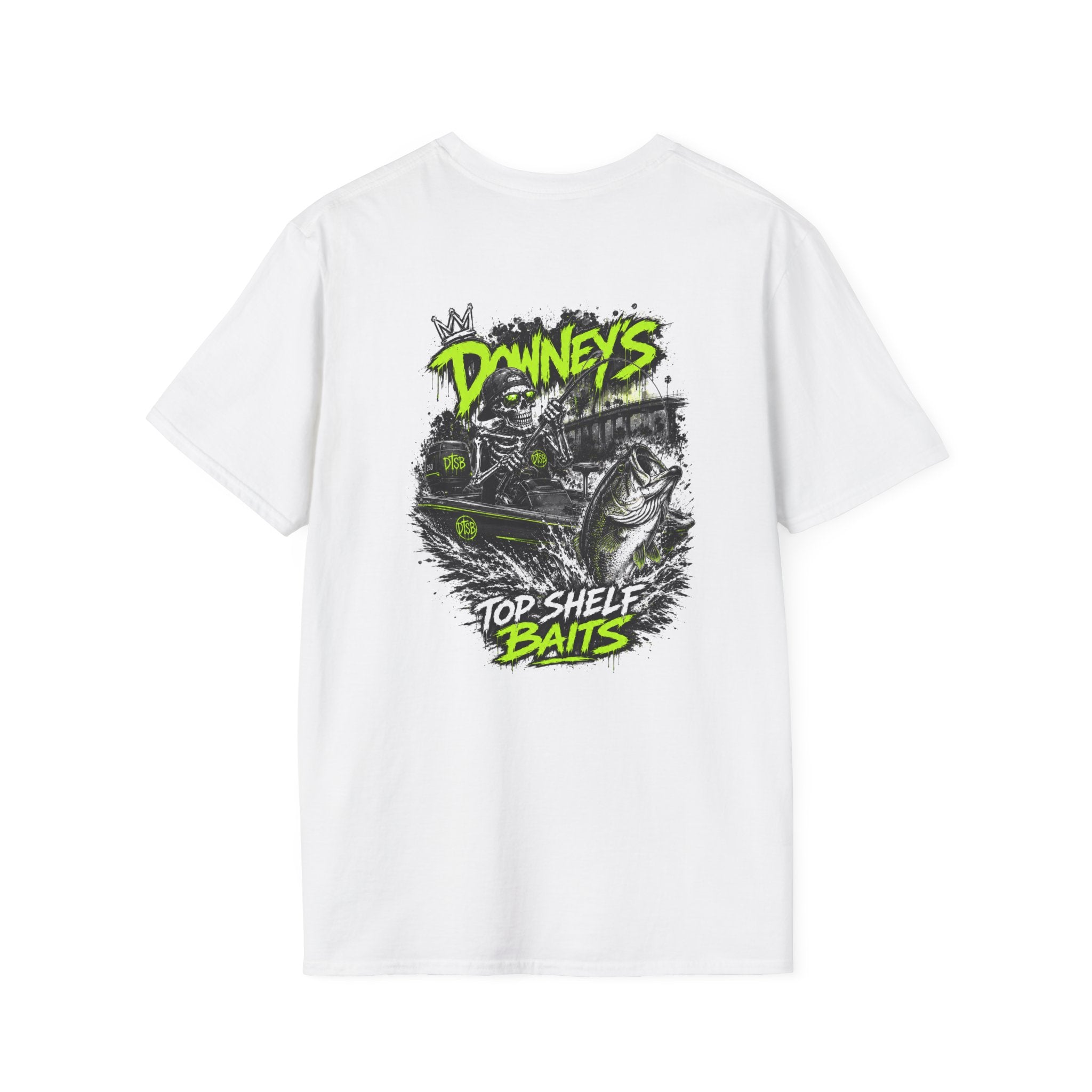 Unisex Skully's lunker