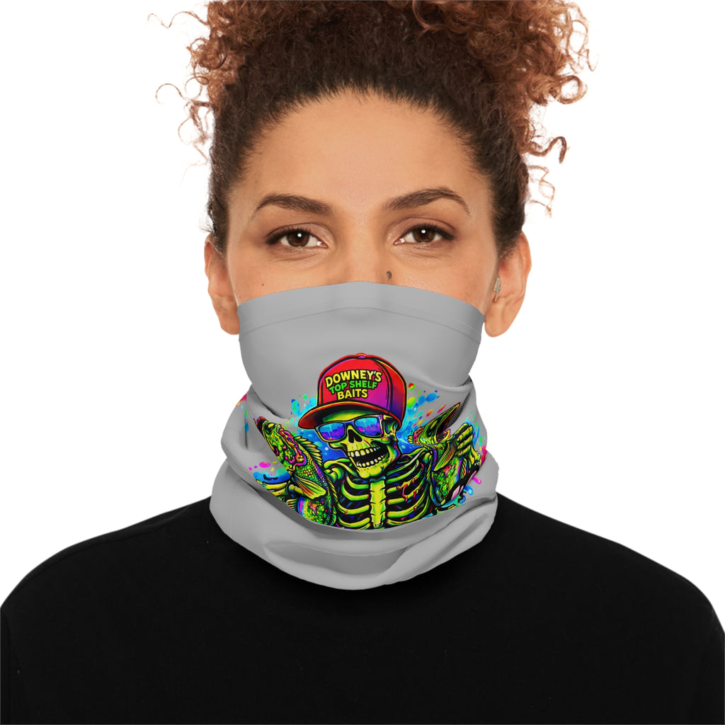 Lightweight Neck Gaiter Classic Logo