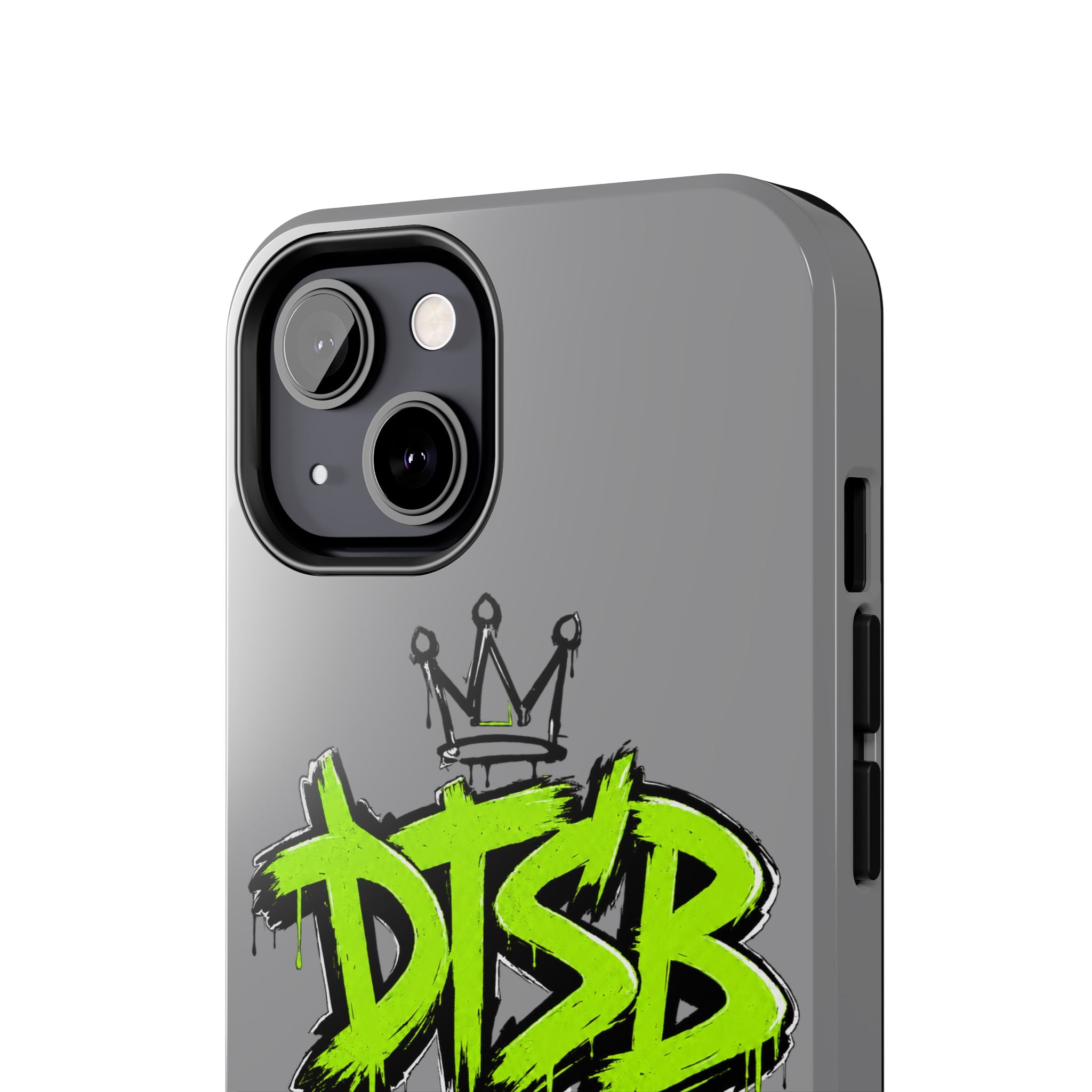 Tough Phone Green Logo
