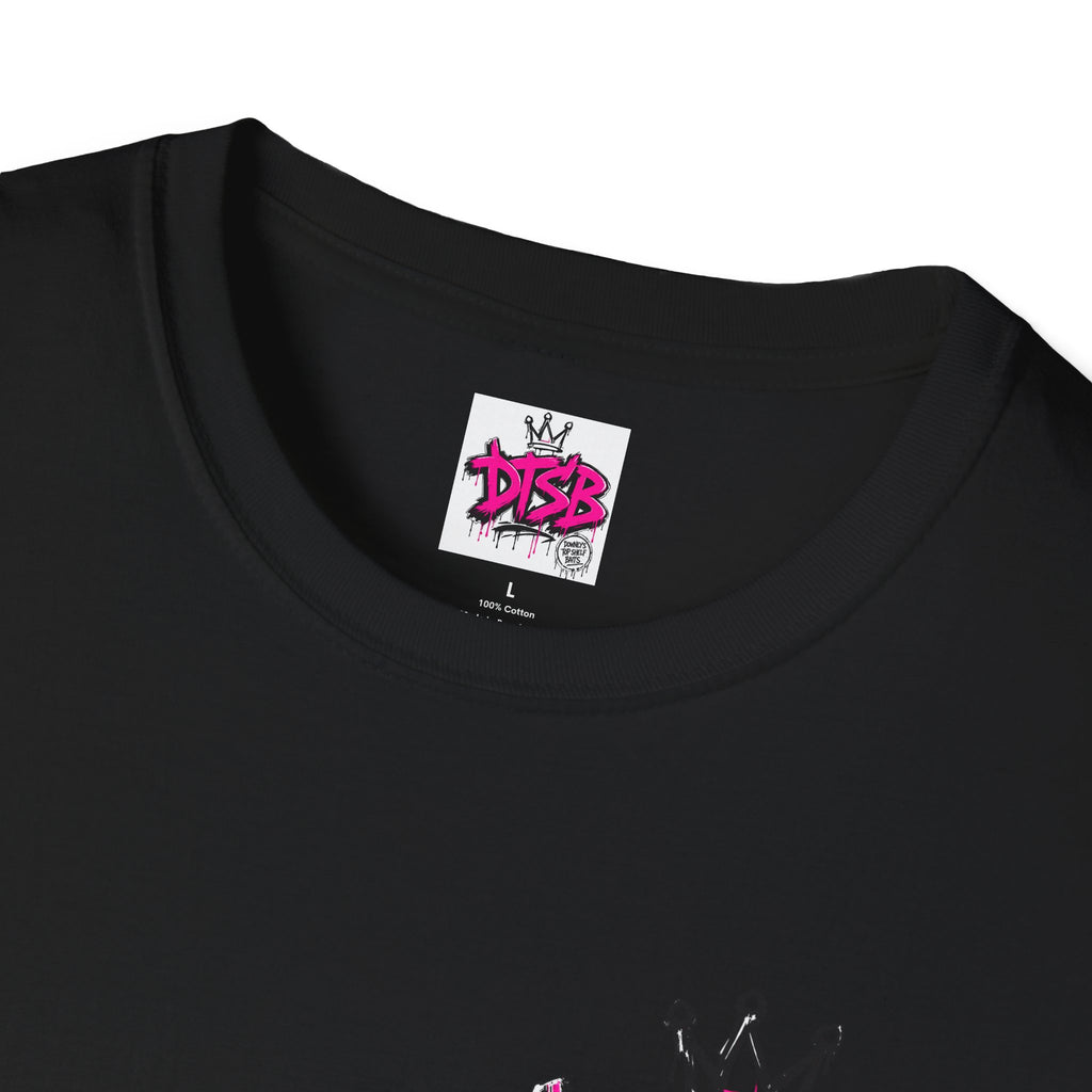 Unisex Pink Logo