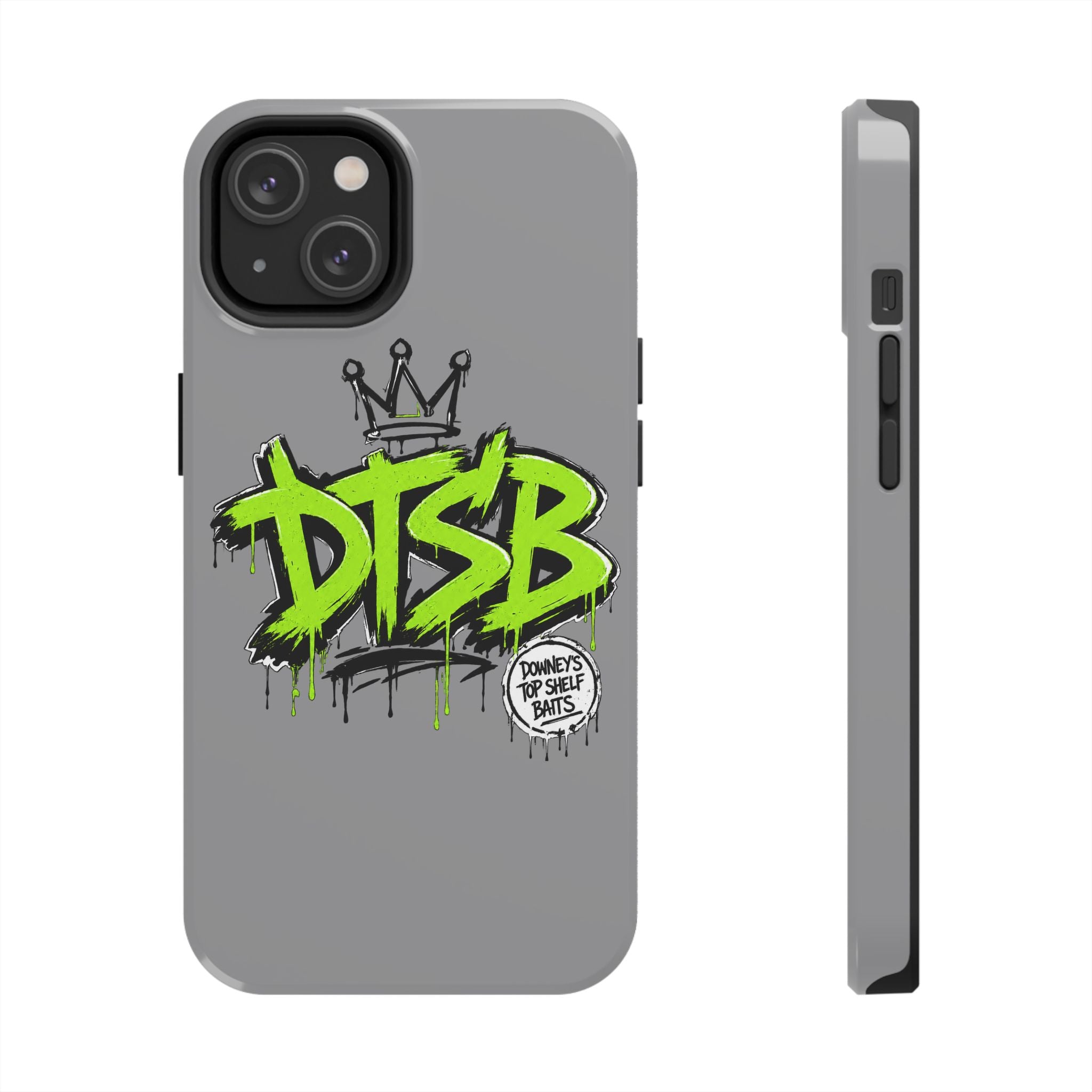 Tough Phone Green Logo