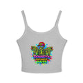 Women's Spaghetti Strap Tank Top
