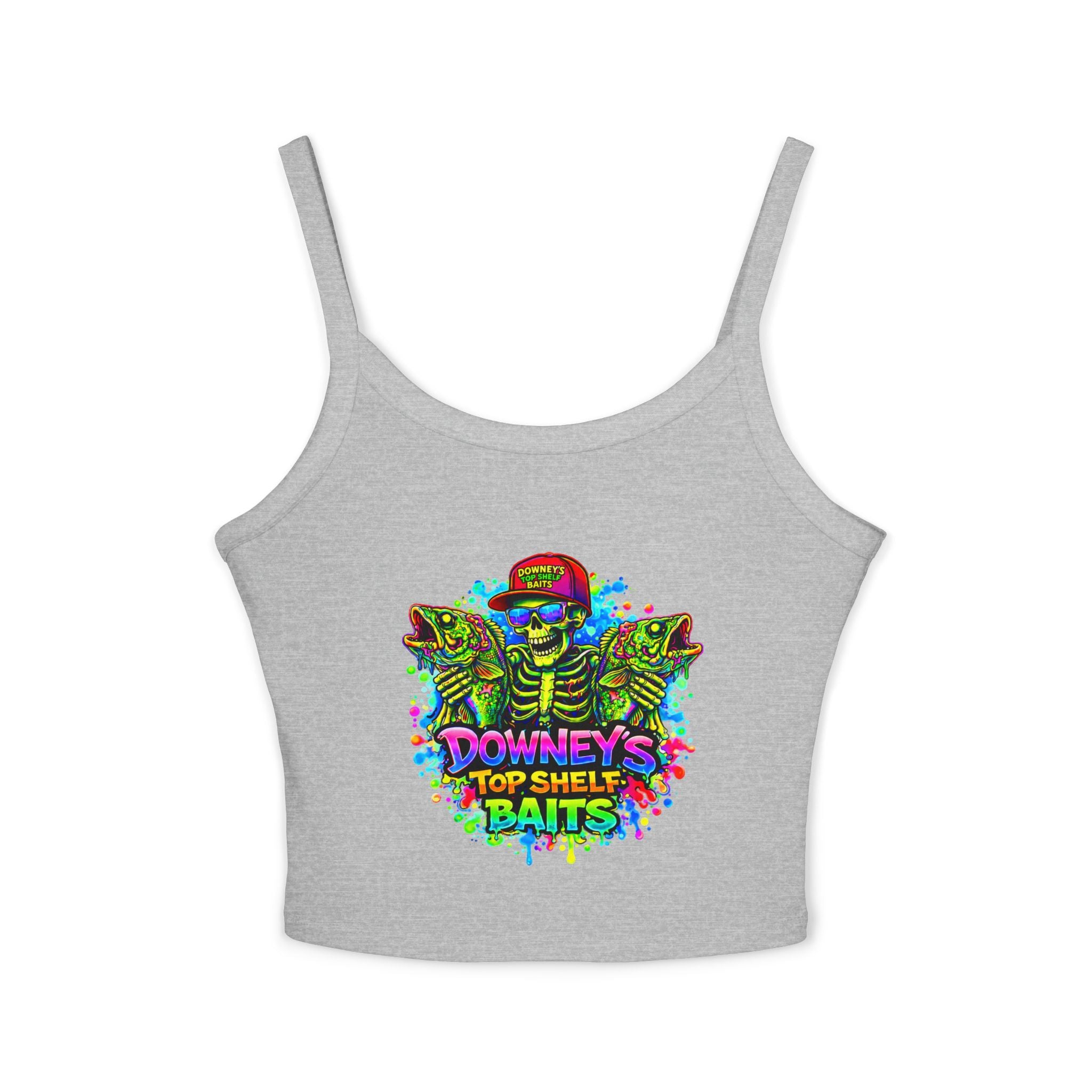 Women's Spaghetti Strap Tank Top