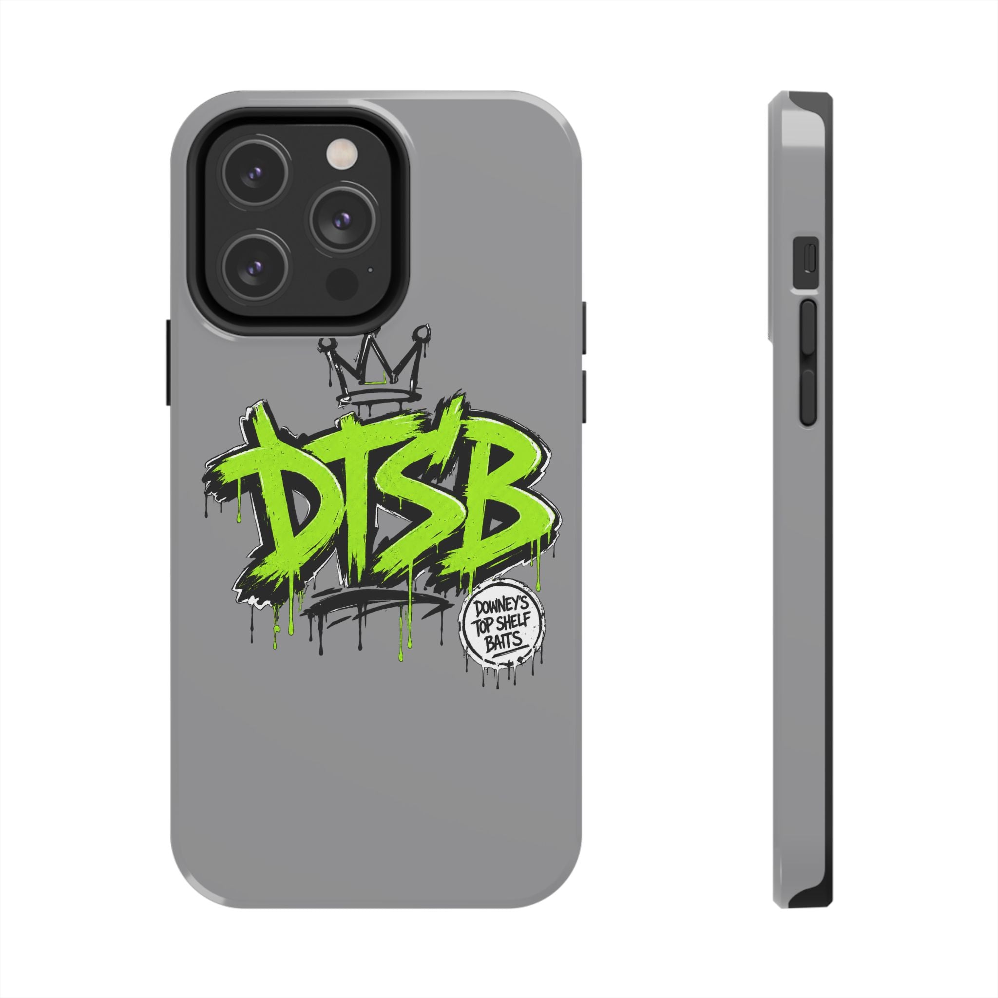 Tough Phone Green Logo