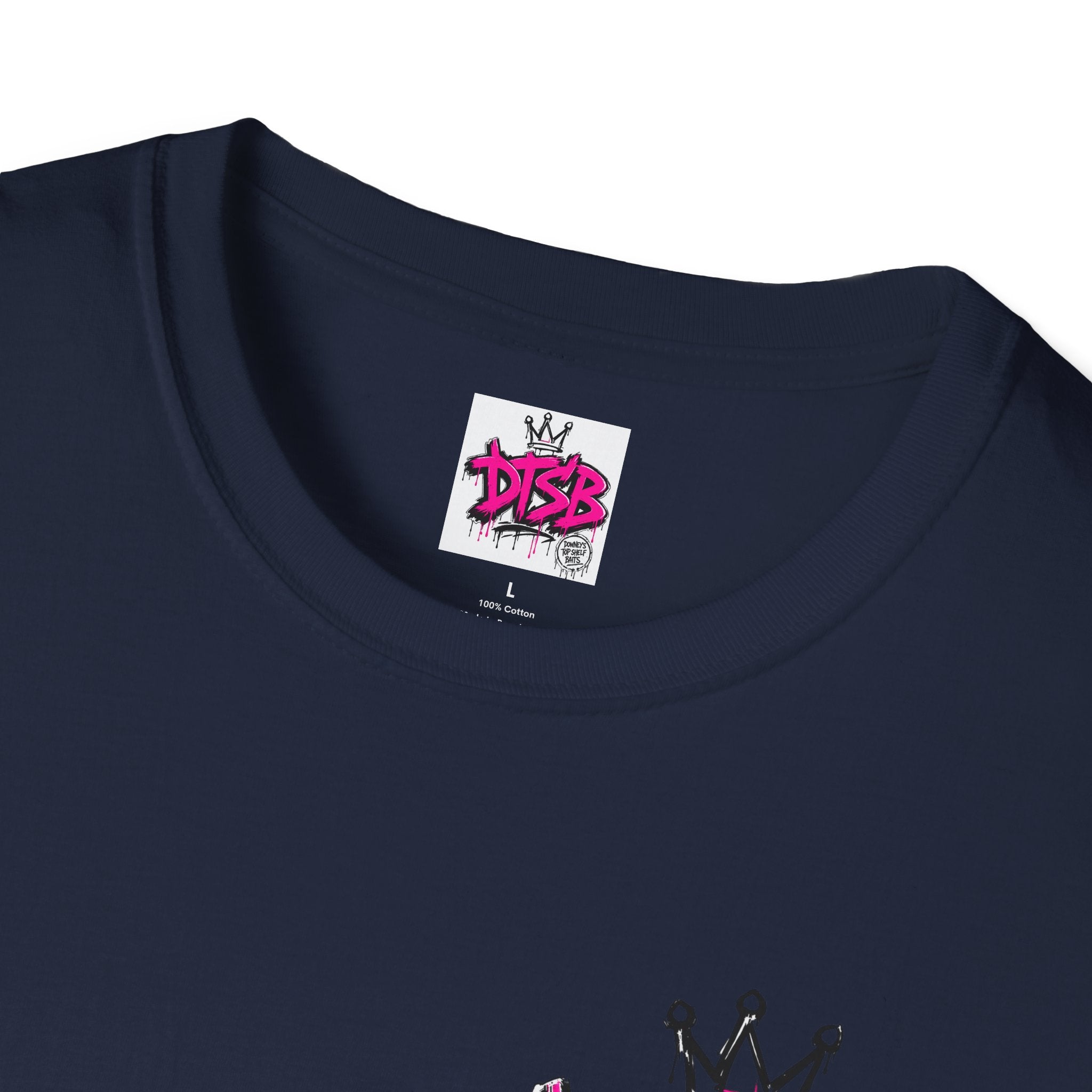 Unisex Pink Logo