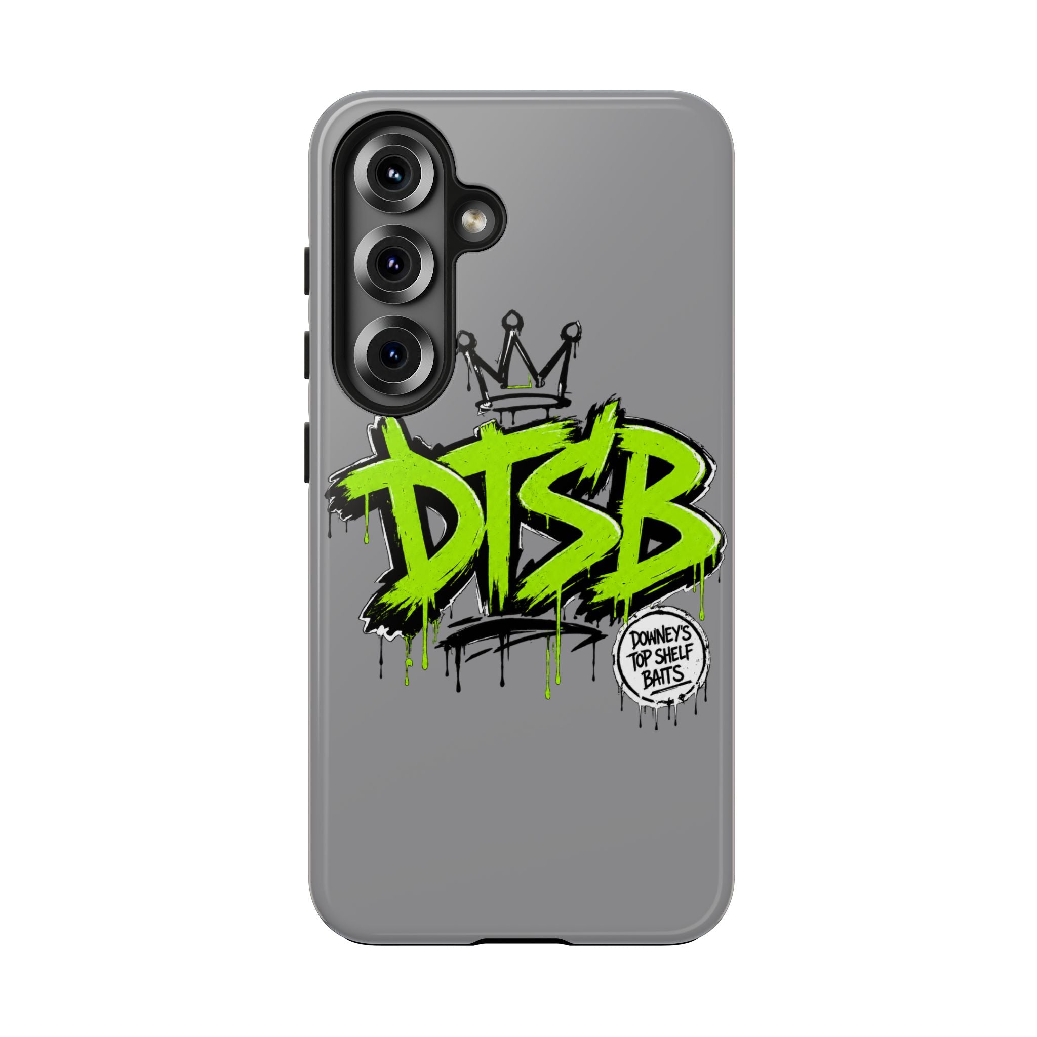 Tough Phone Green Logo