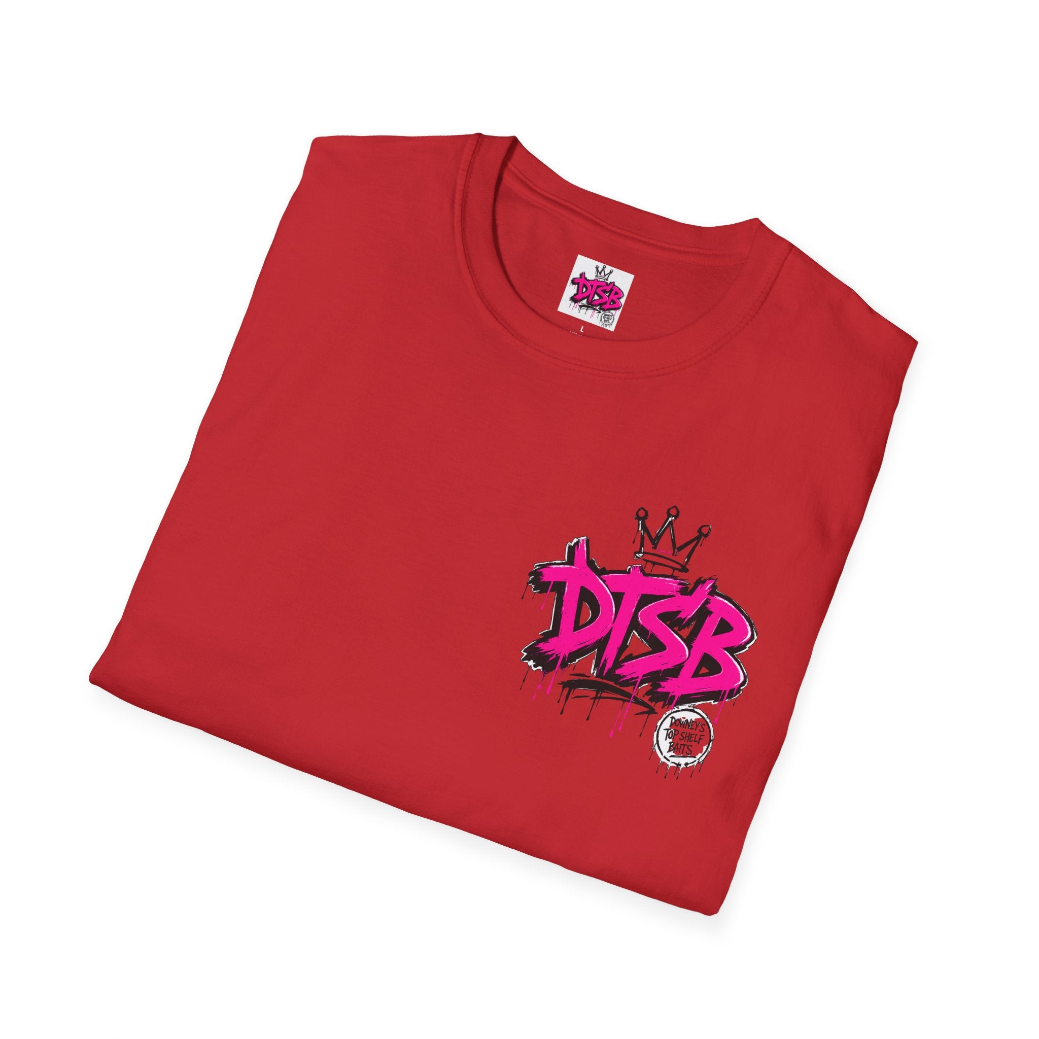 Unisex Pink Logo