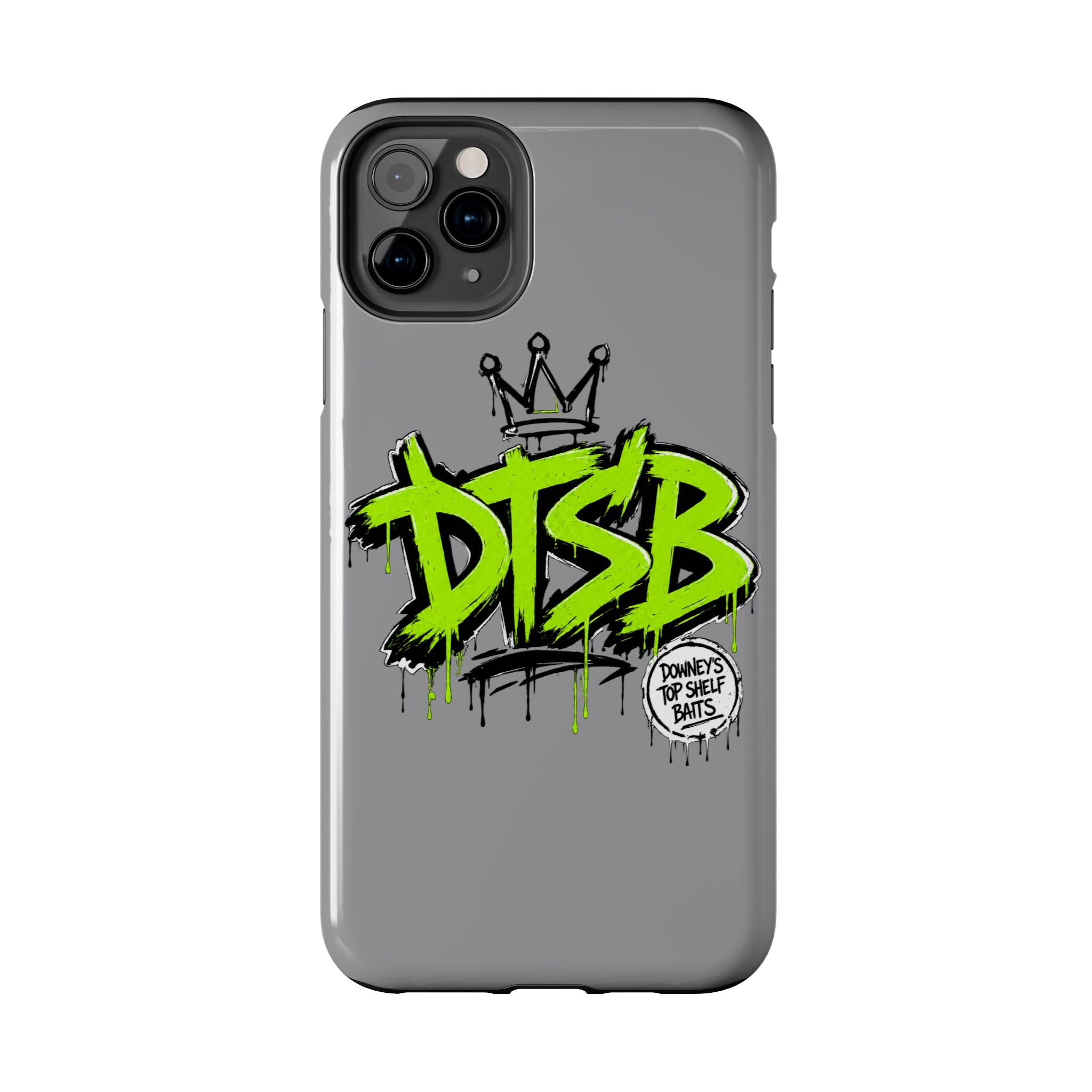 Tough Phone Green Logo