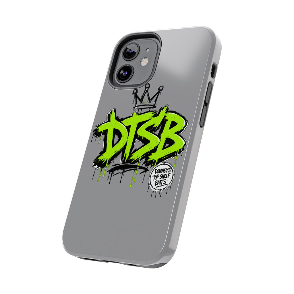 Tough Phone Green Logo