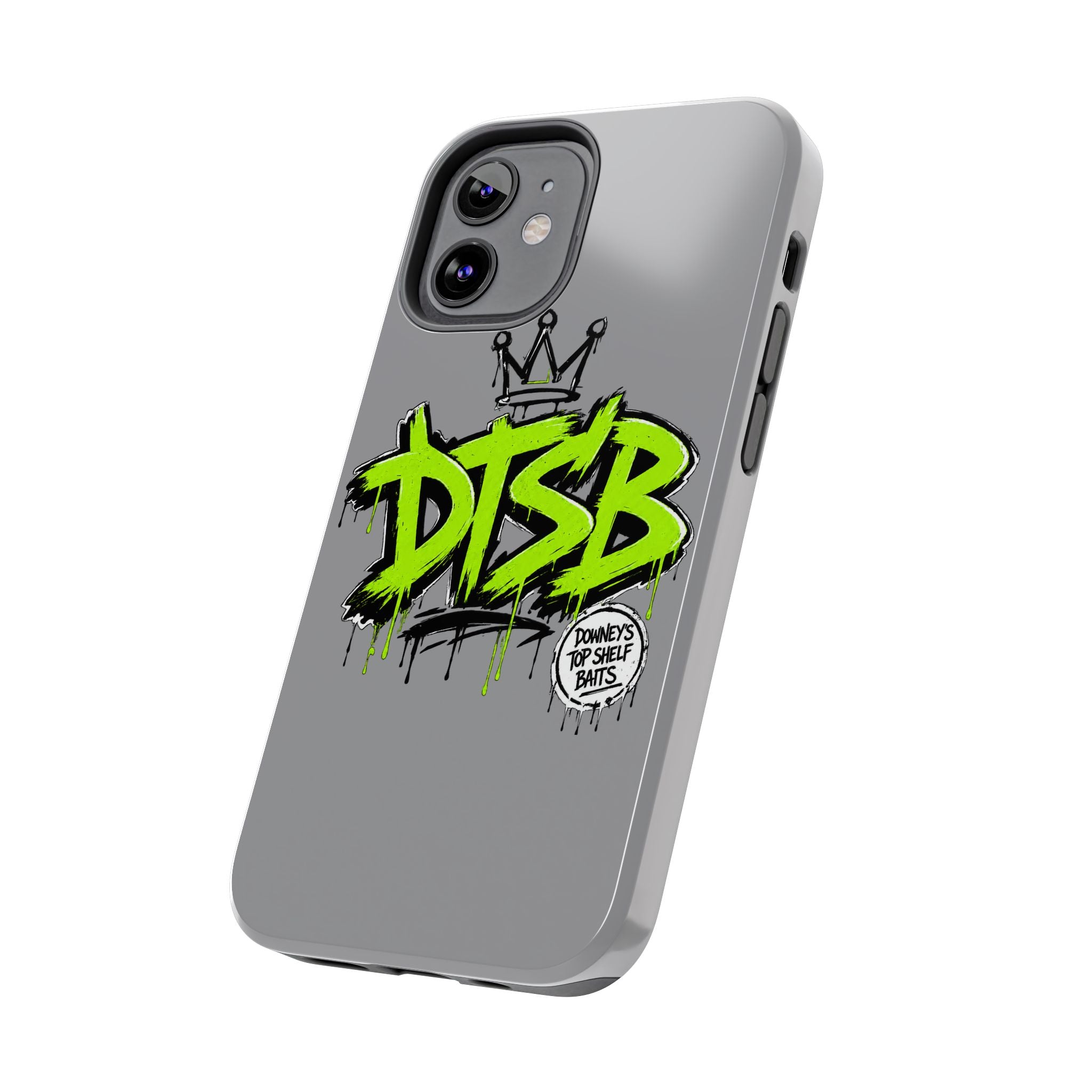Tough Phone Green Logo