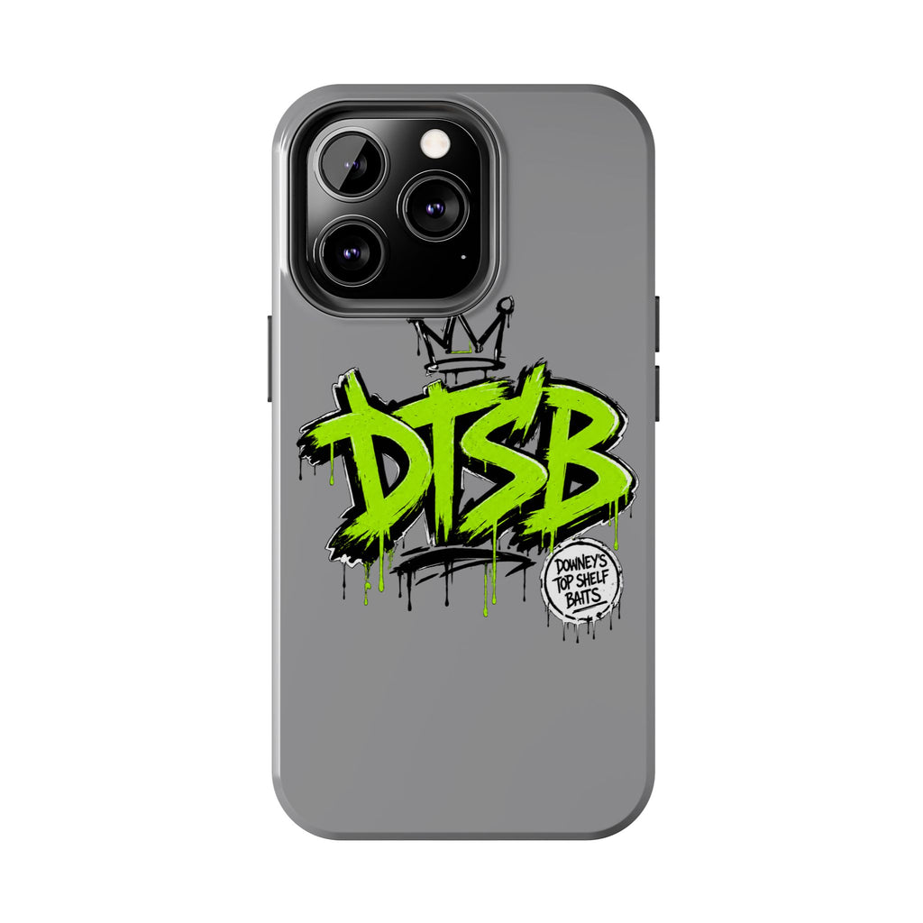 Tough Phone Green Logo