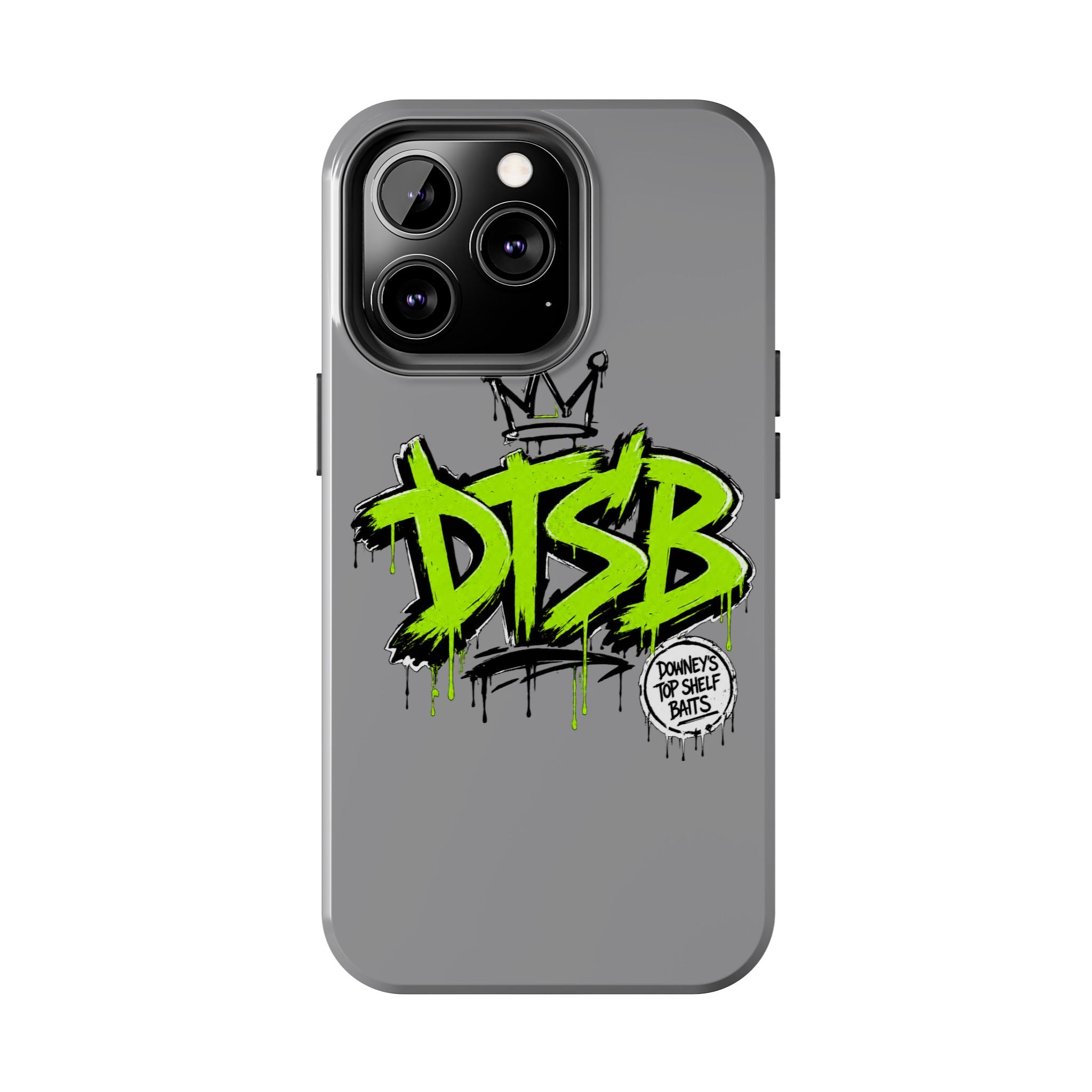 Tough Phone Green Logo