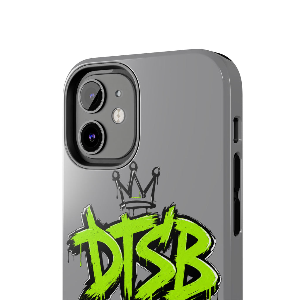 Tough Phone Green Logo