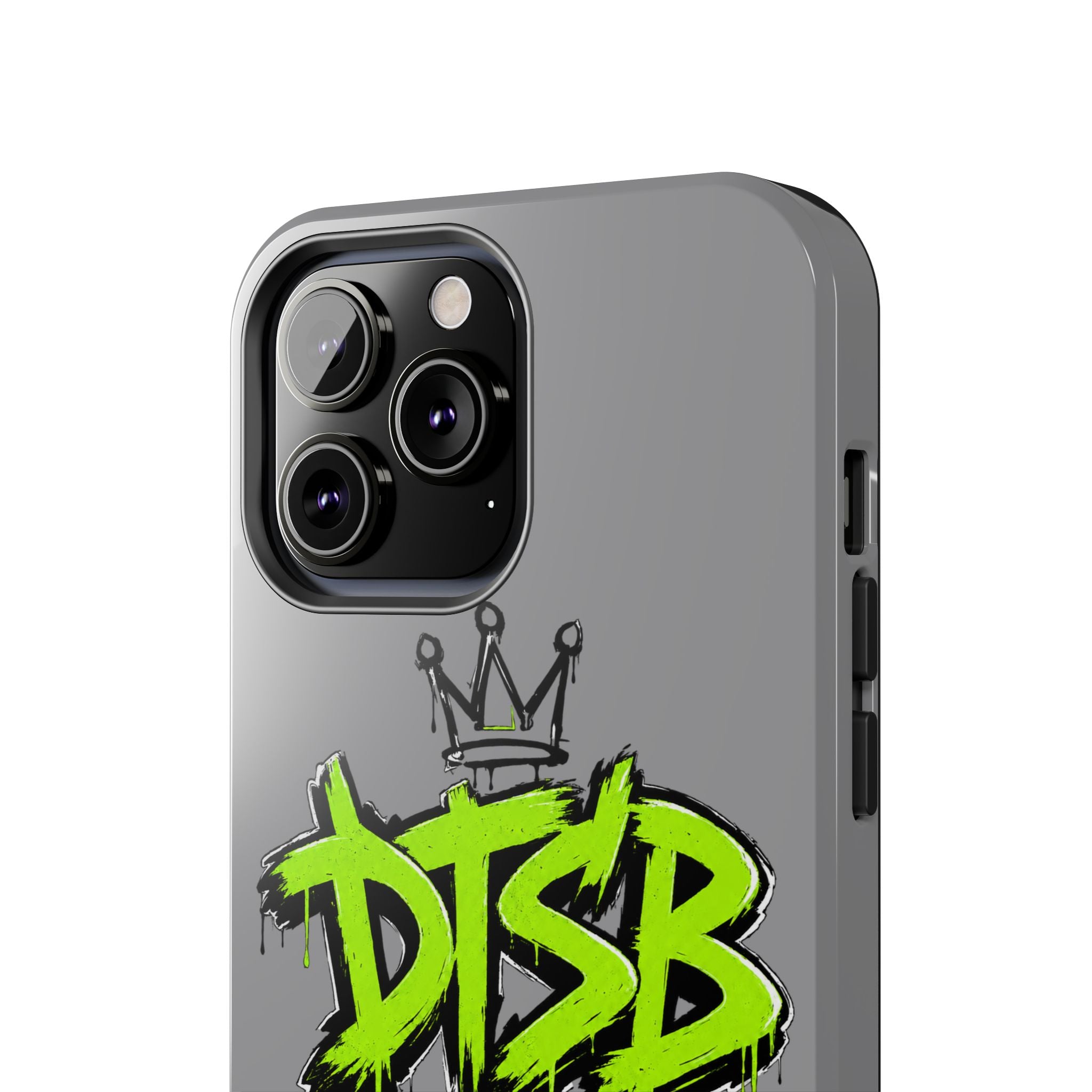 Tough Phone Green Logo