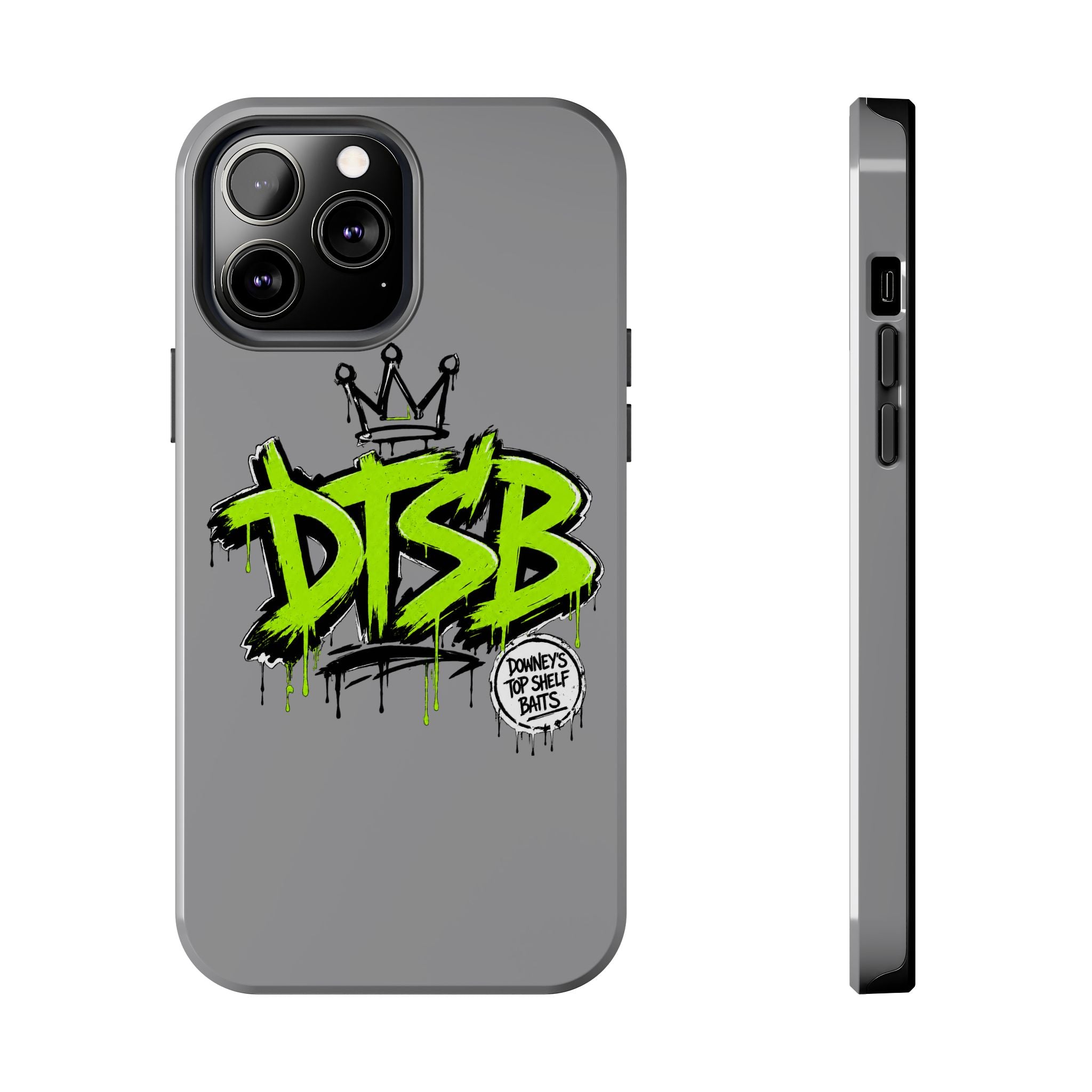 Tough Phone Green Logo