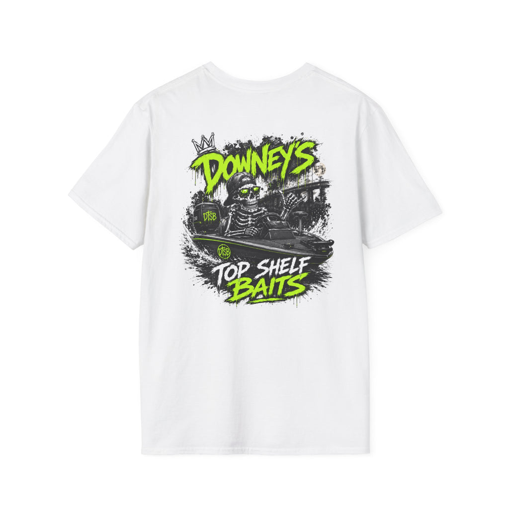 Unisex Skully boat