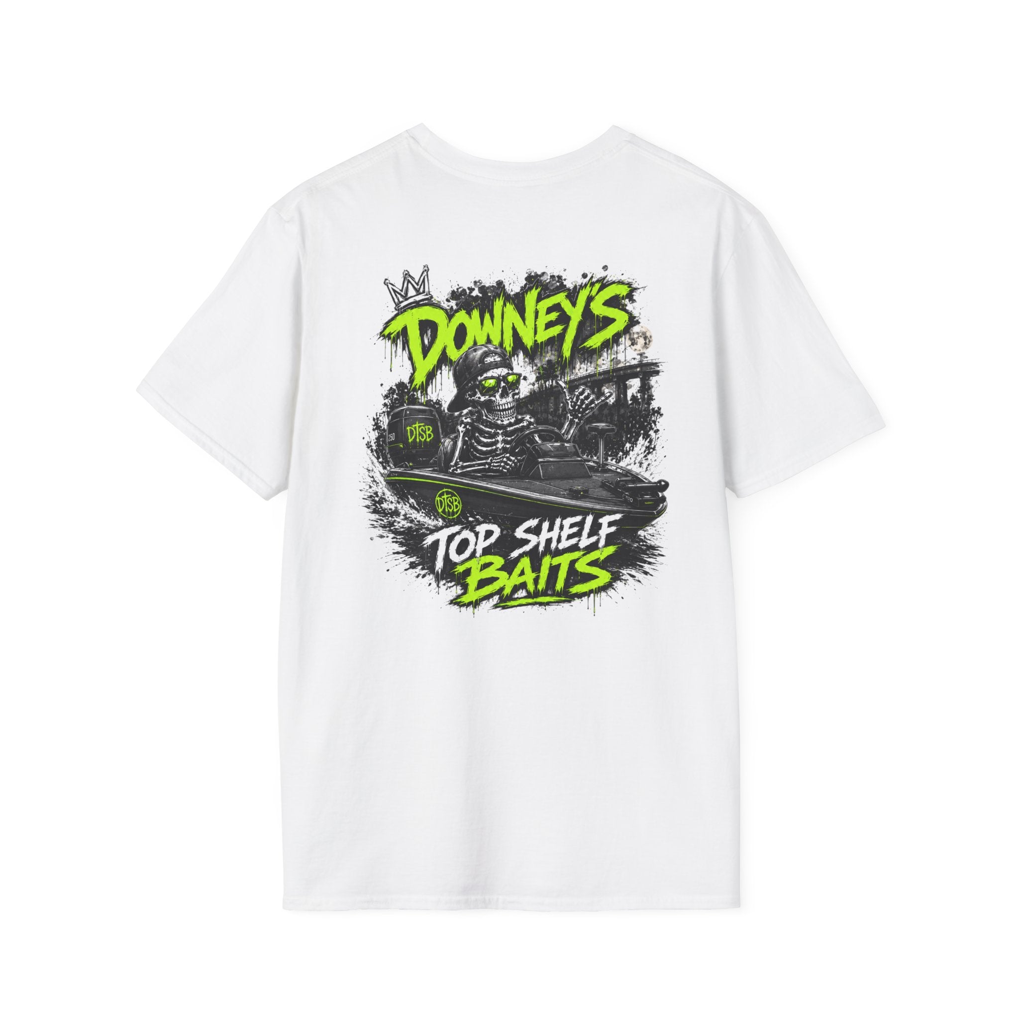 Unisex Skully boat