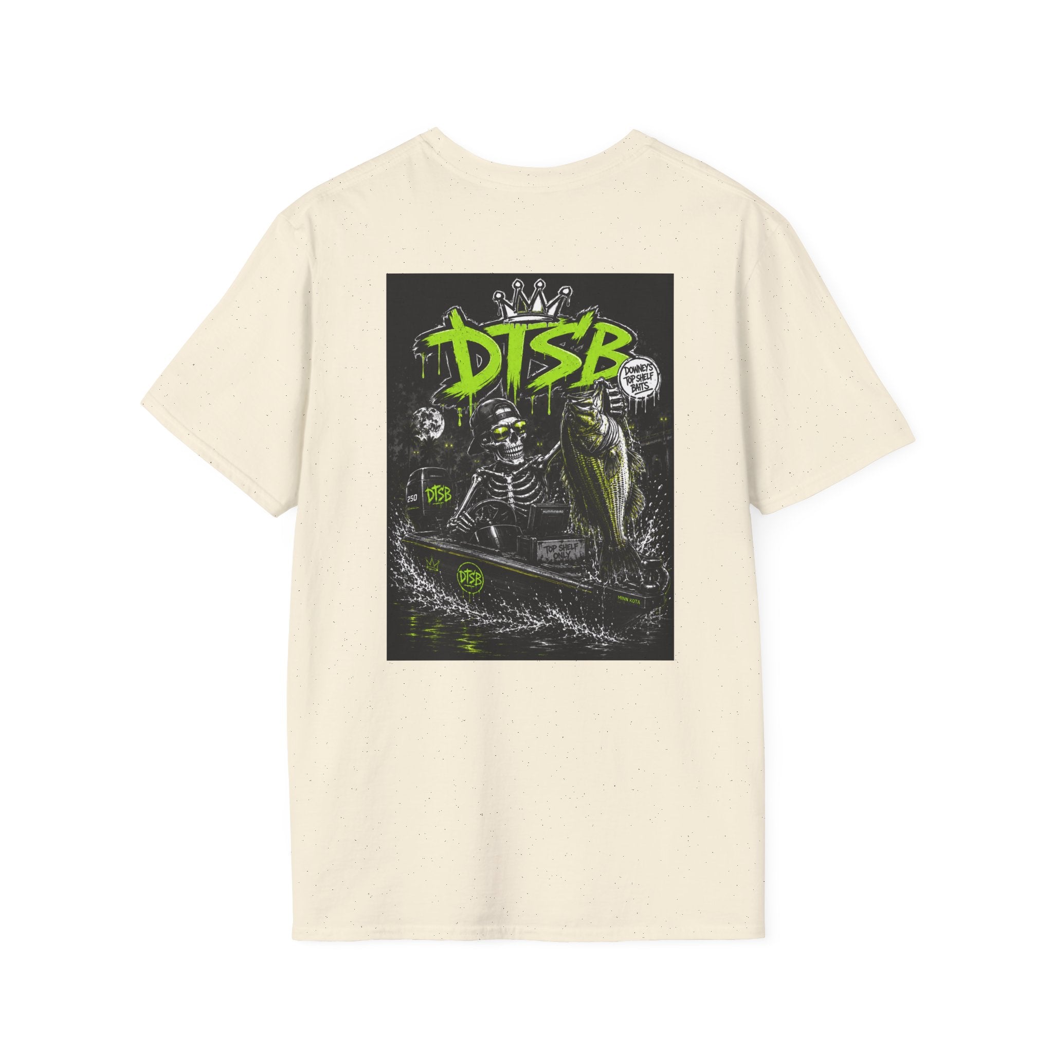 Unisex Skully Bass