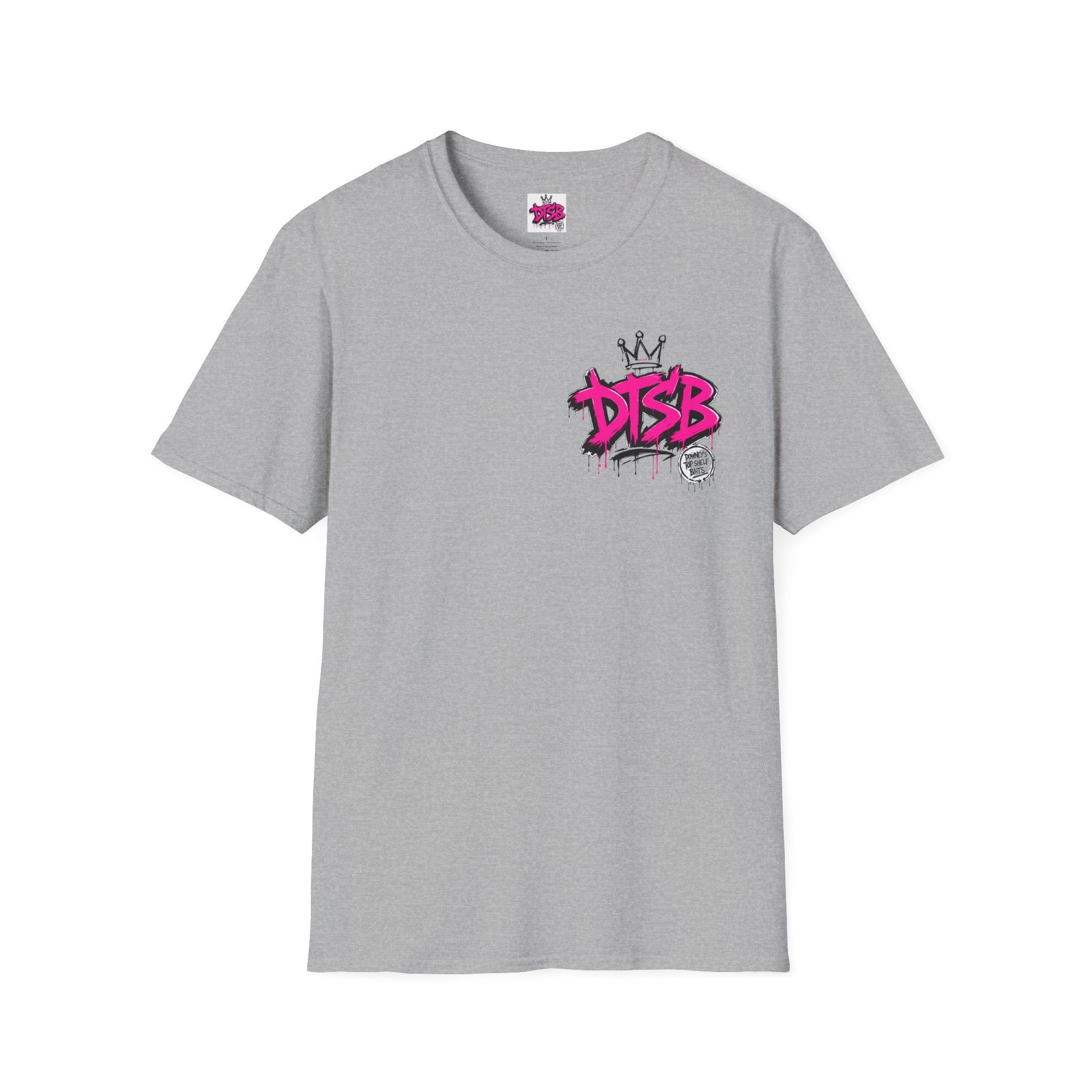 Unisex Pink Logo