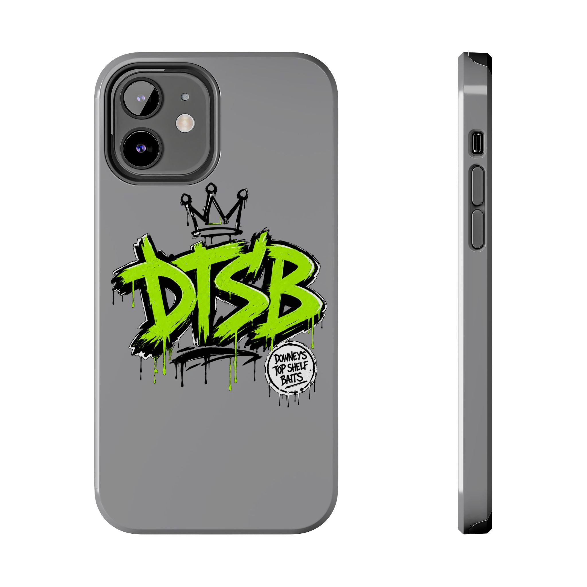 Tough Phone Green Logo