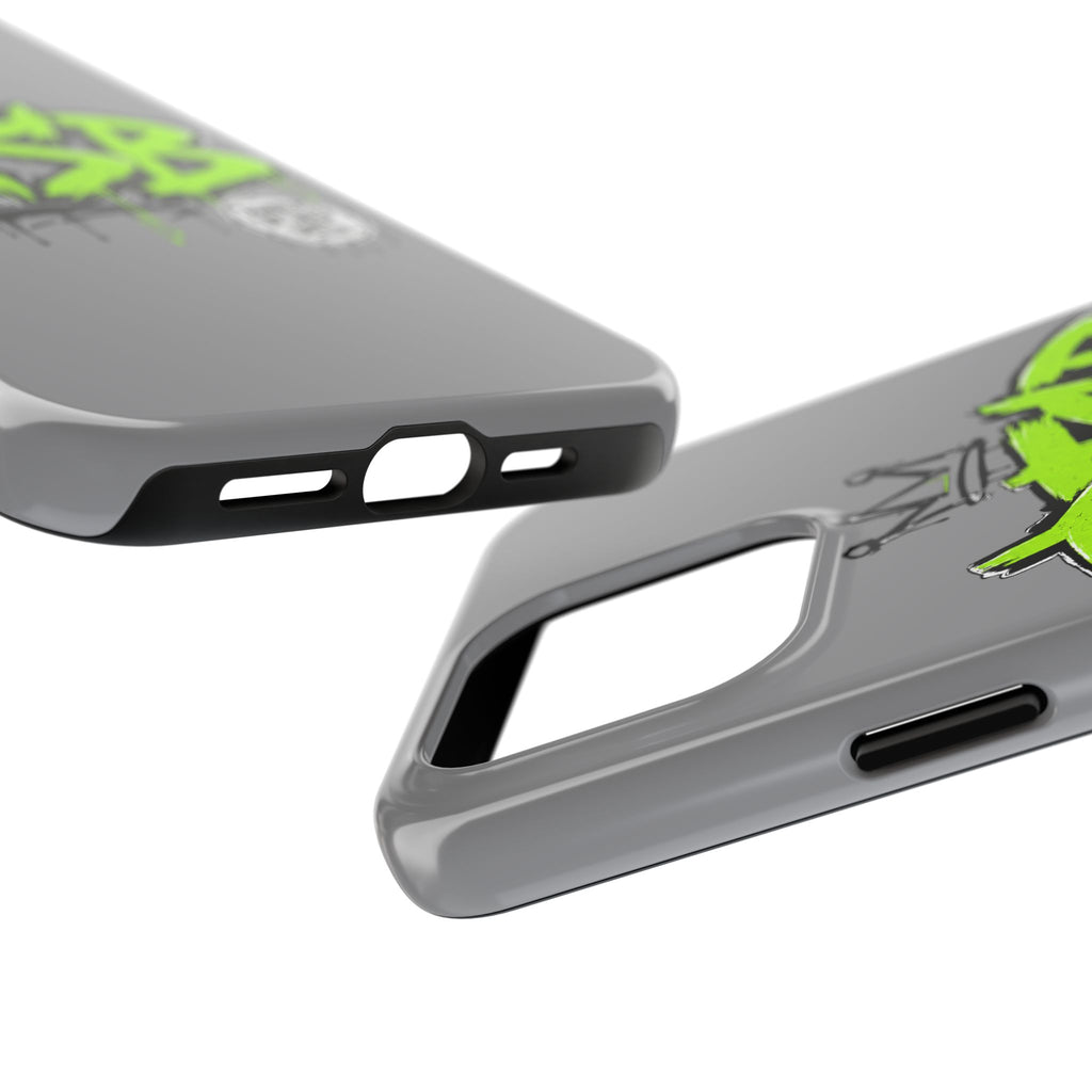 Tough Phone Green Logo