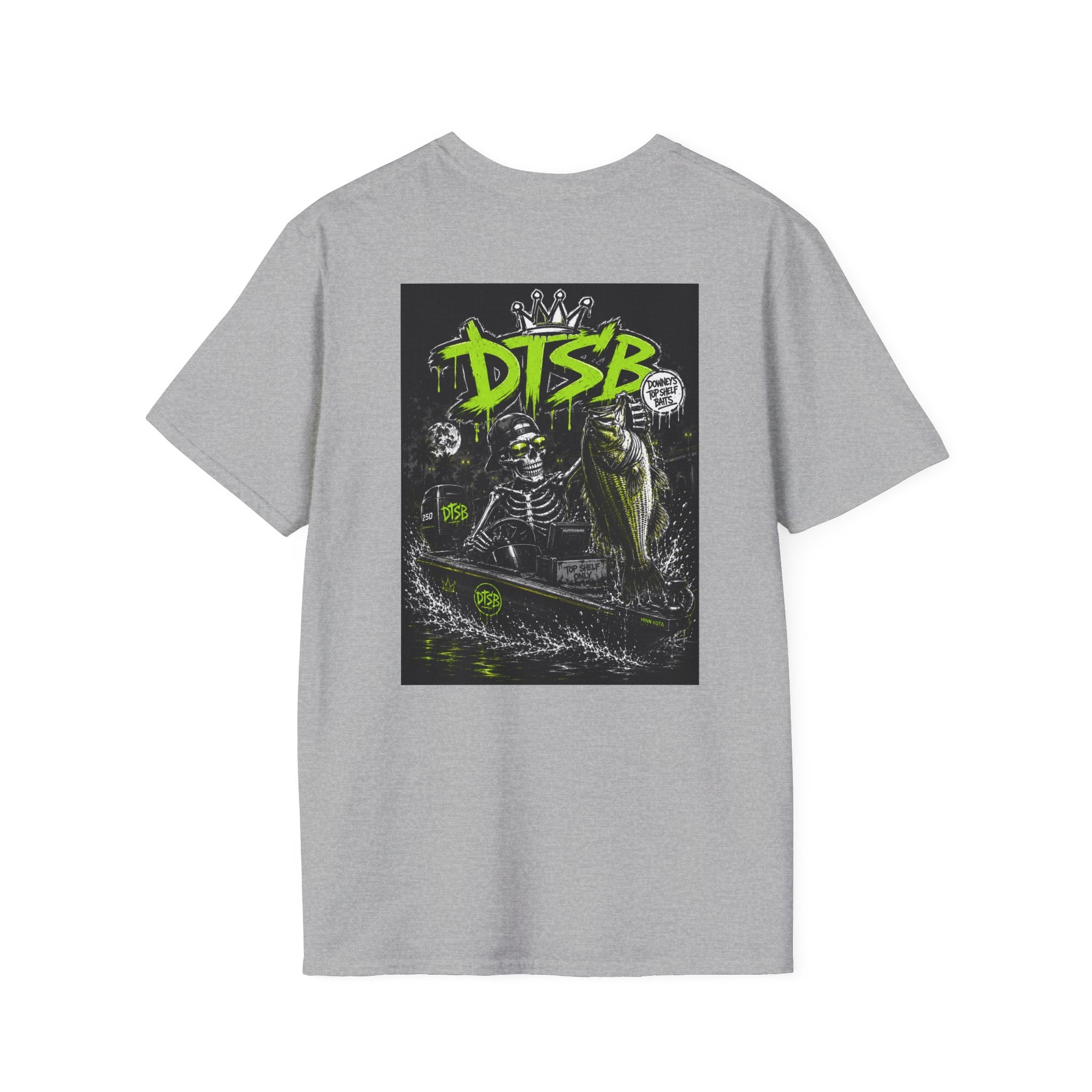 Unisex Skully Bass