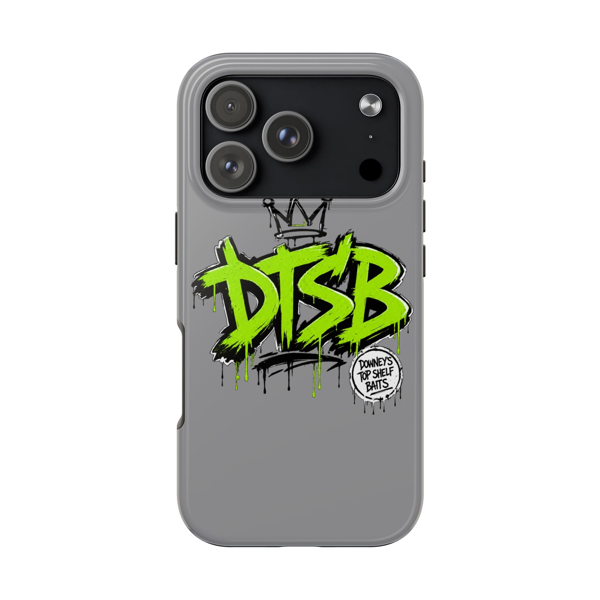 Tough Phone Green Logo