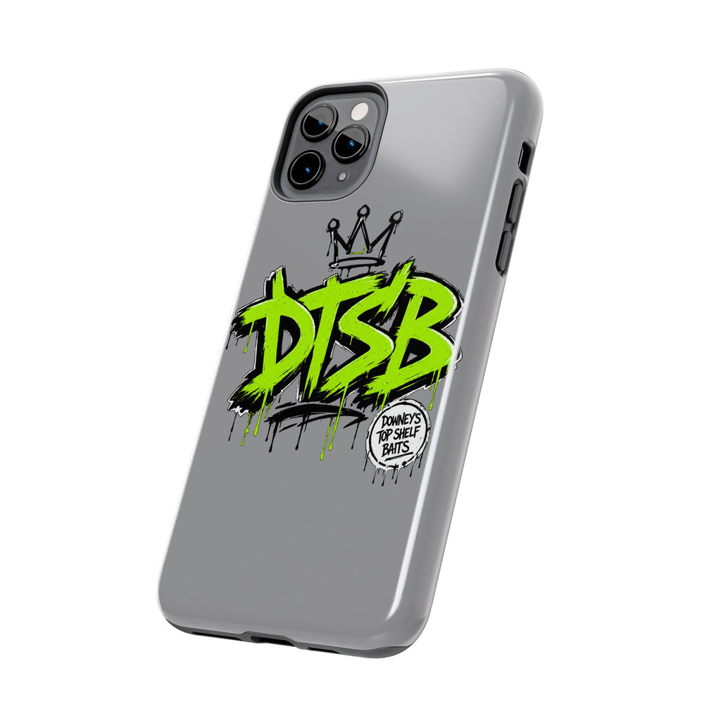 Tough Phone Green Logo