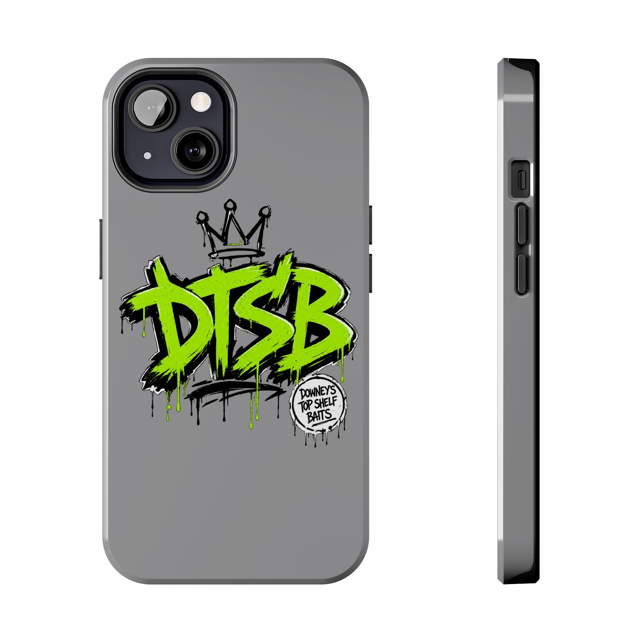 Tough Phone Green Logo