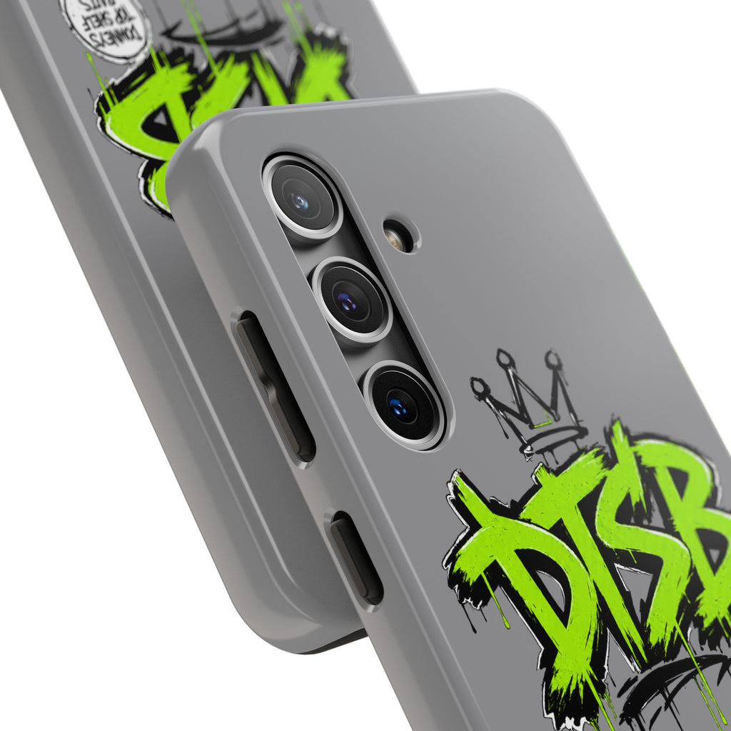 Tough Phone Green Logo