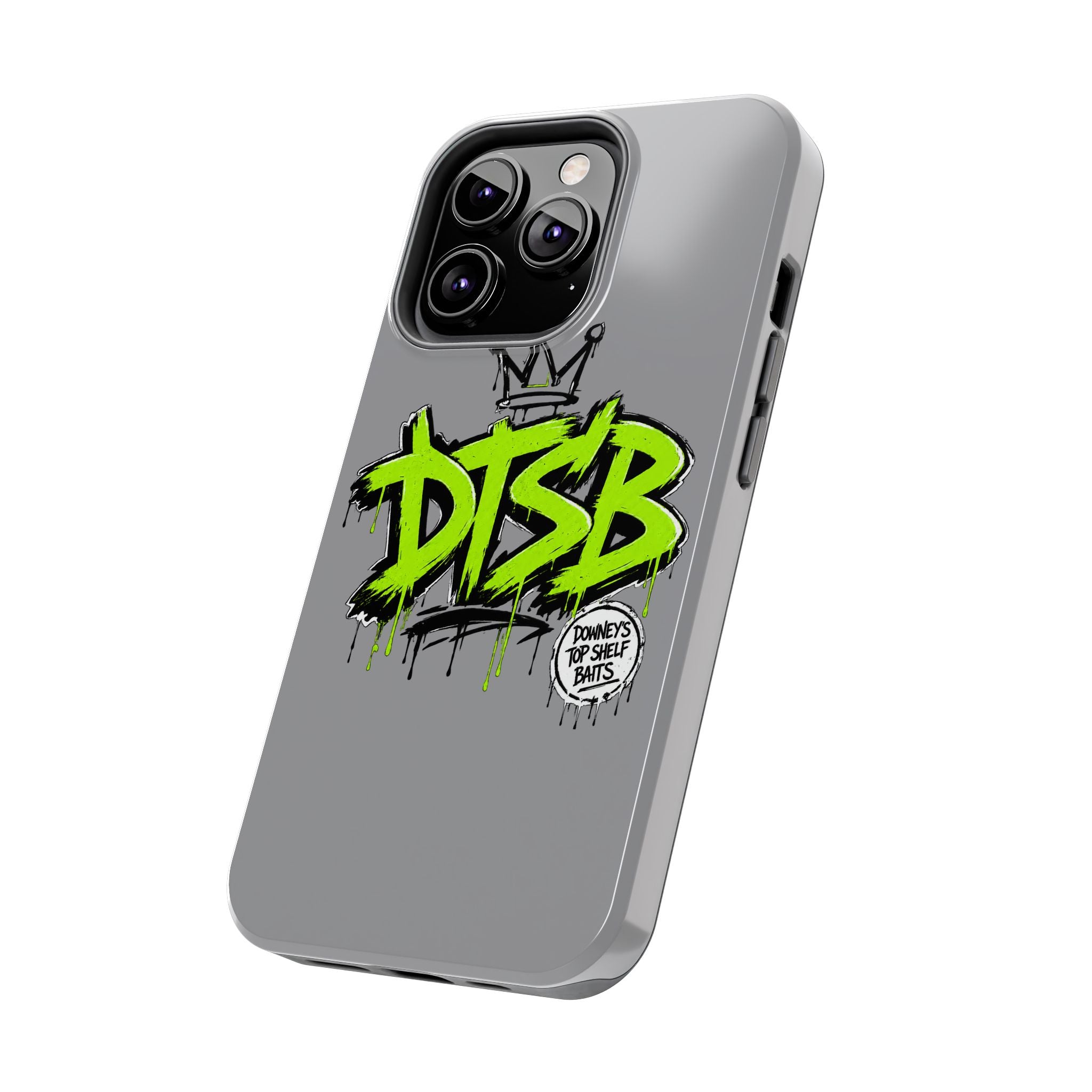Tough Phone Green Logo